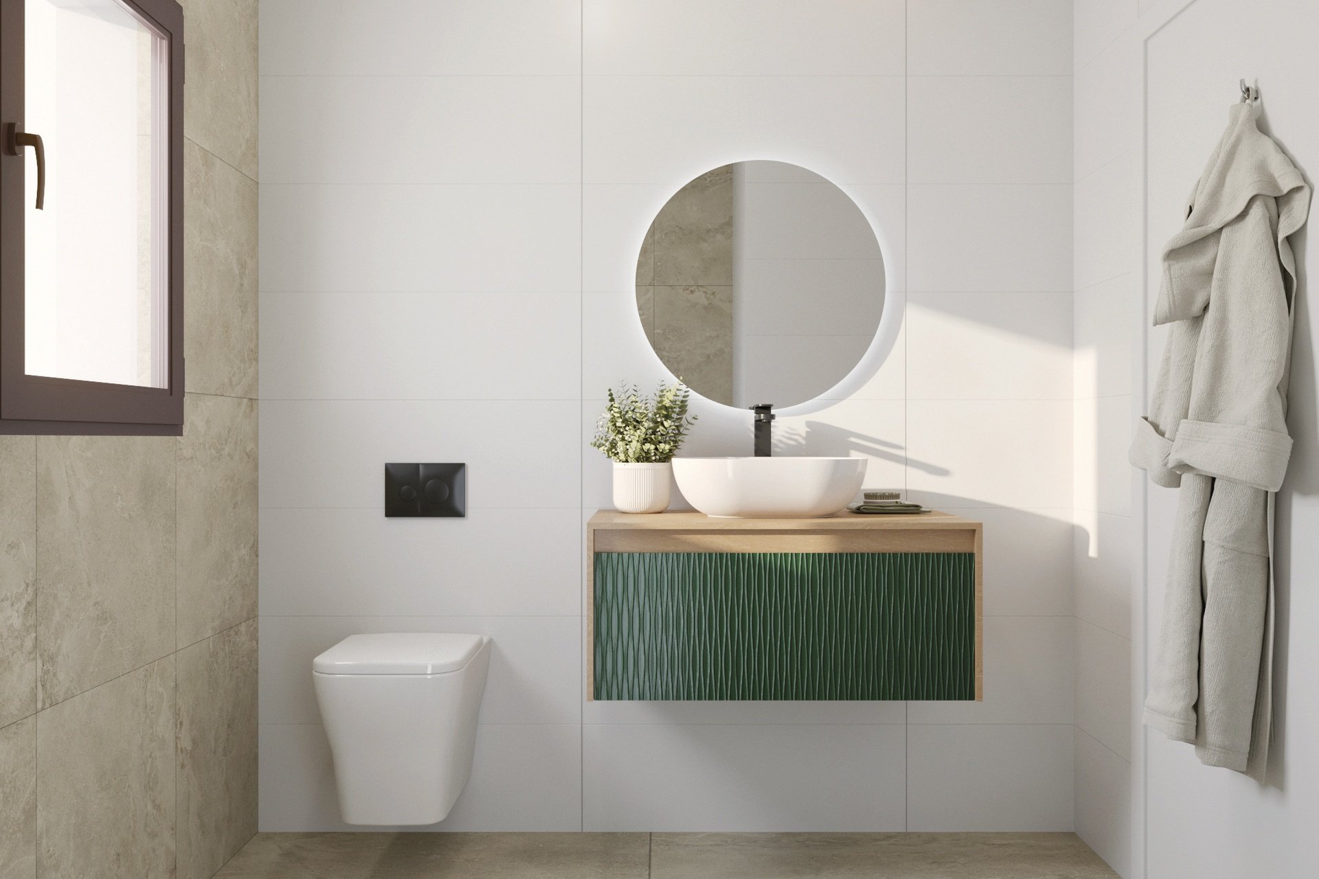 New Build - Townhouse - La Finca Golf