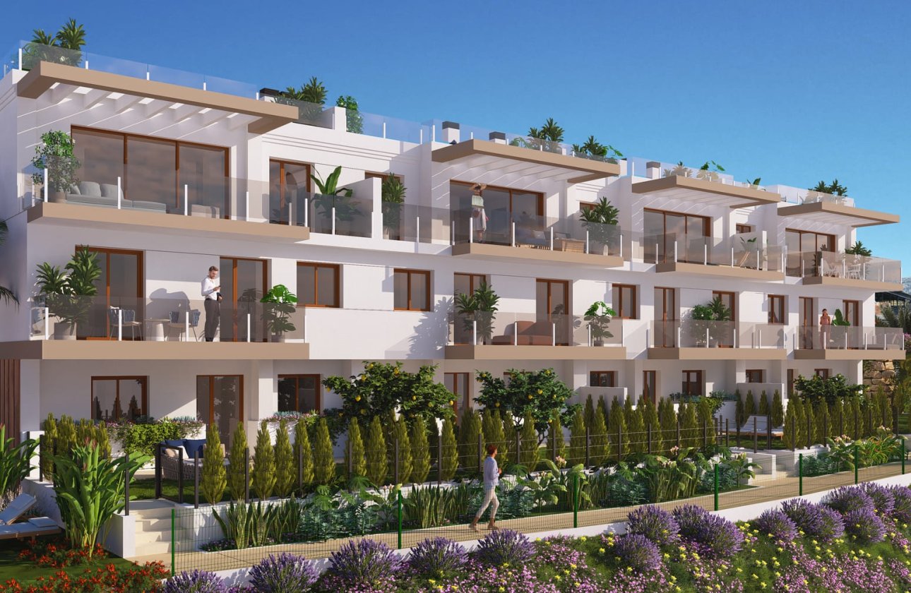 New Build - Townhouse - La Nucía