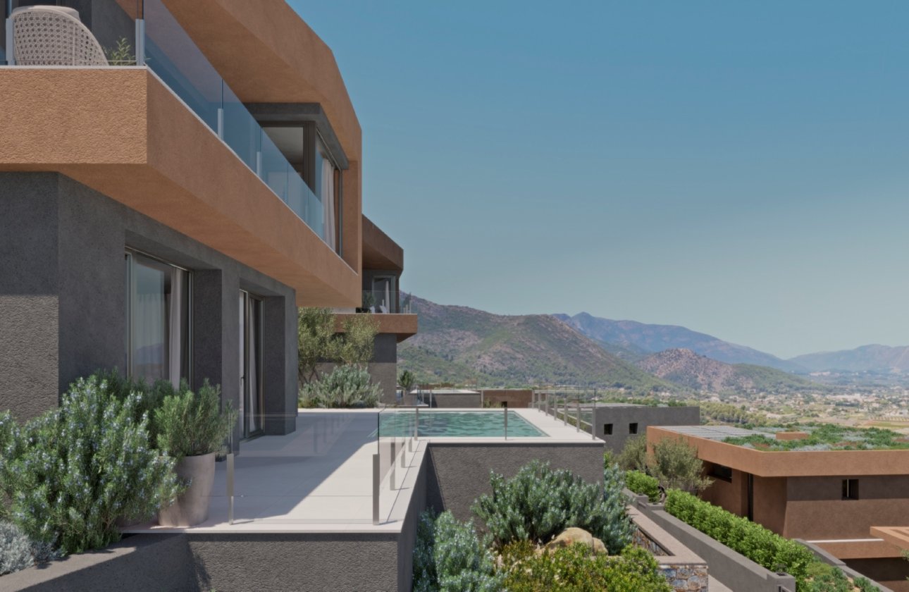 New Build - Townhouse - Llíber