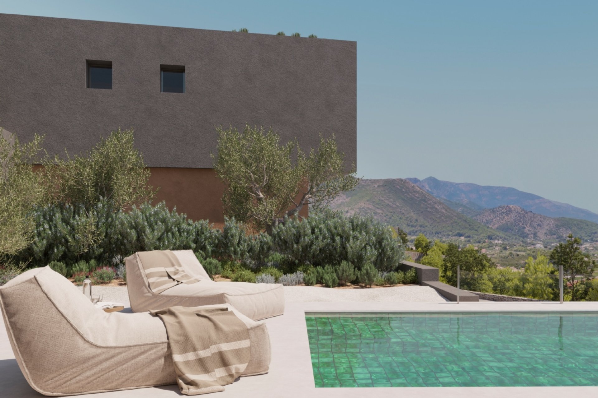 New Build - Townhouse - Llíber