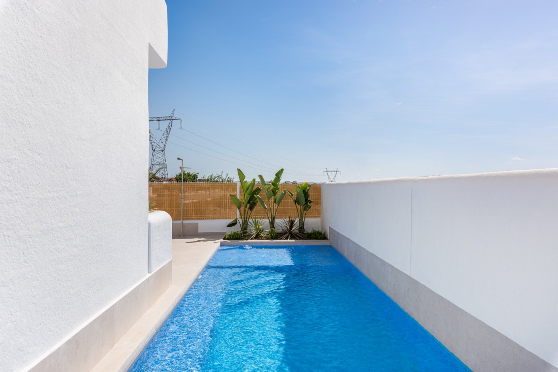 New Build - Townhouse - Los Alcázares