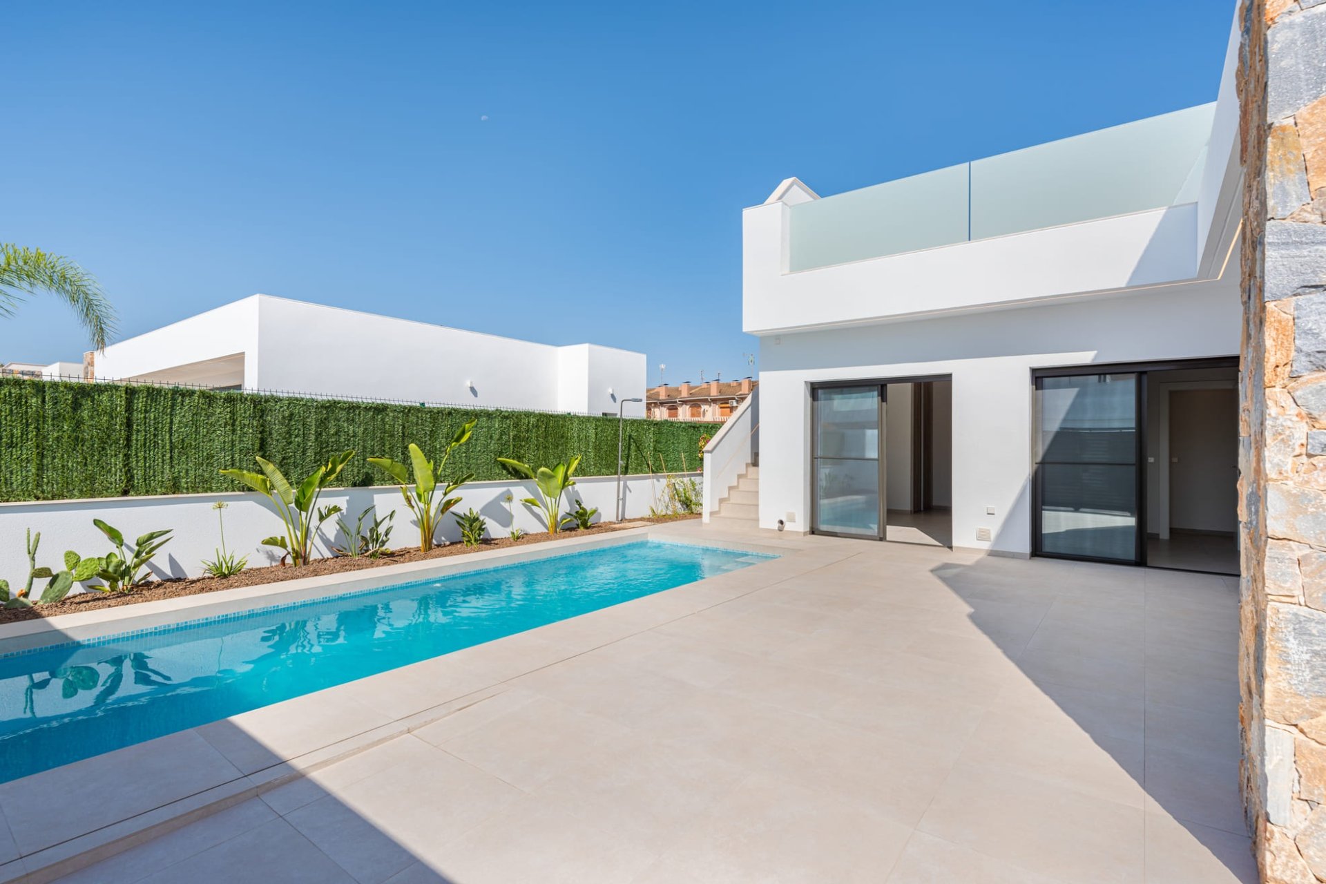 New Build - Townhouse - Los Alcázares