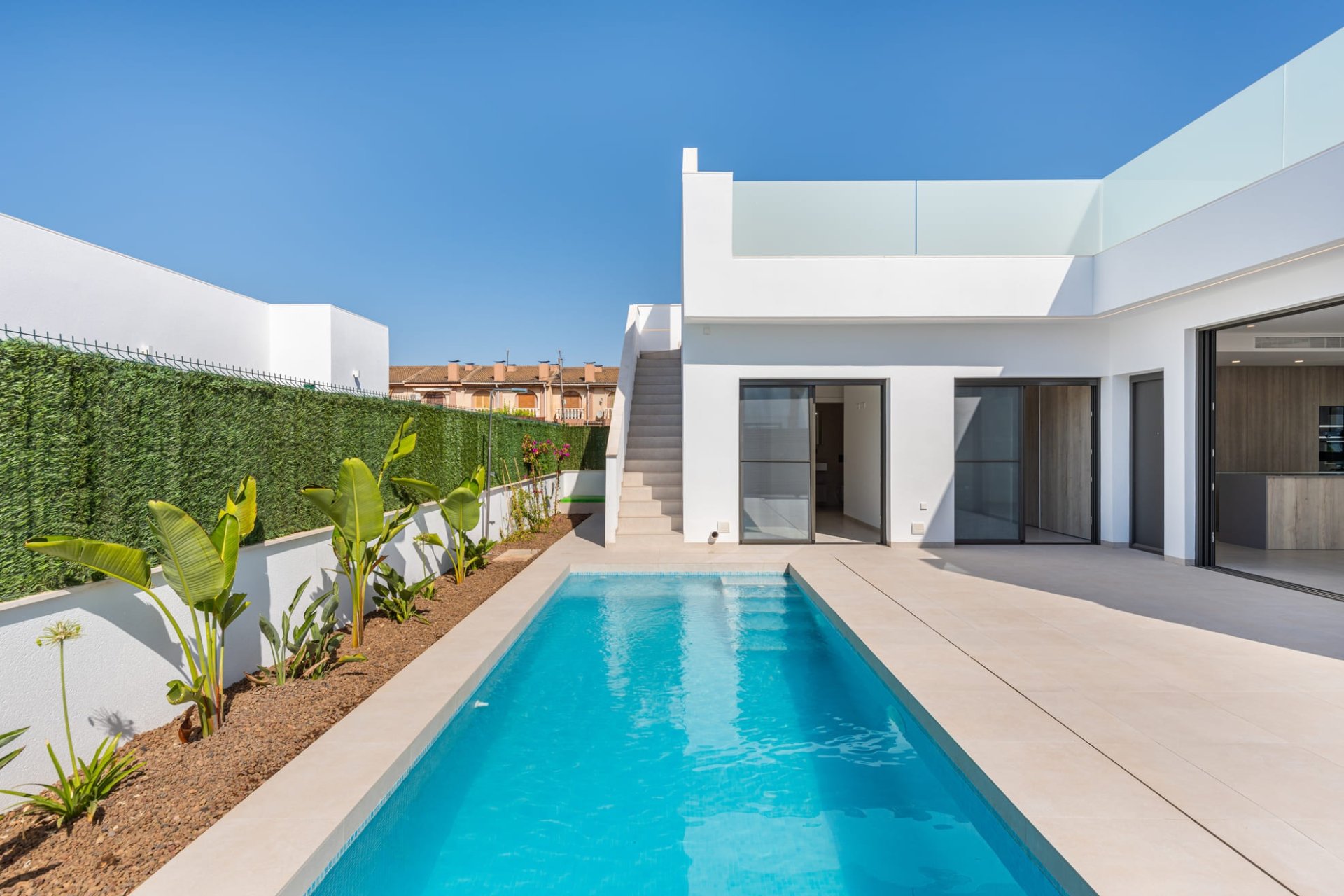 New Build - Townhouse - Los Alcázares