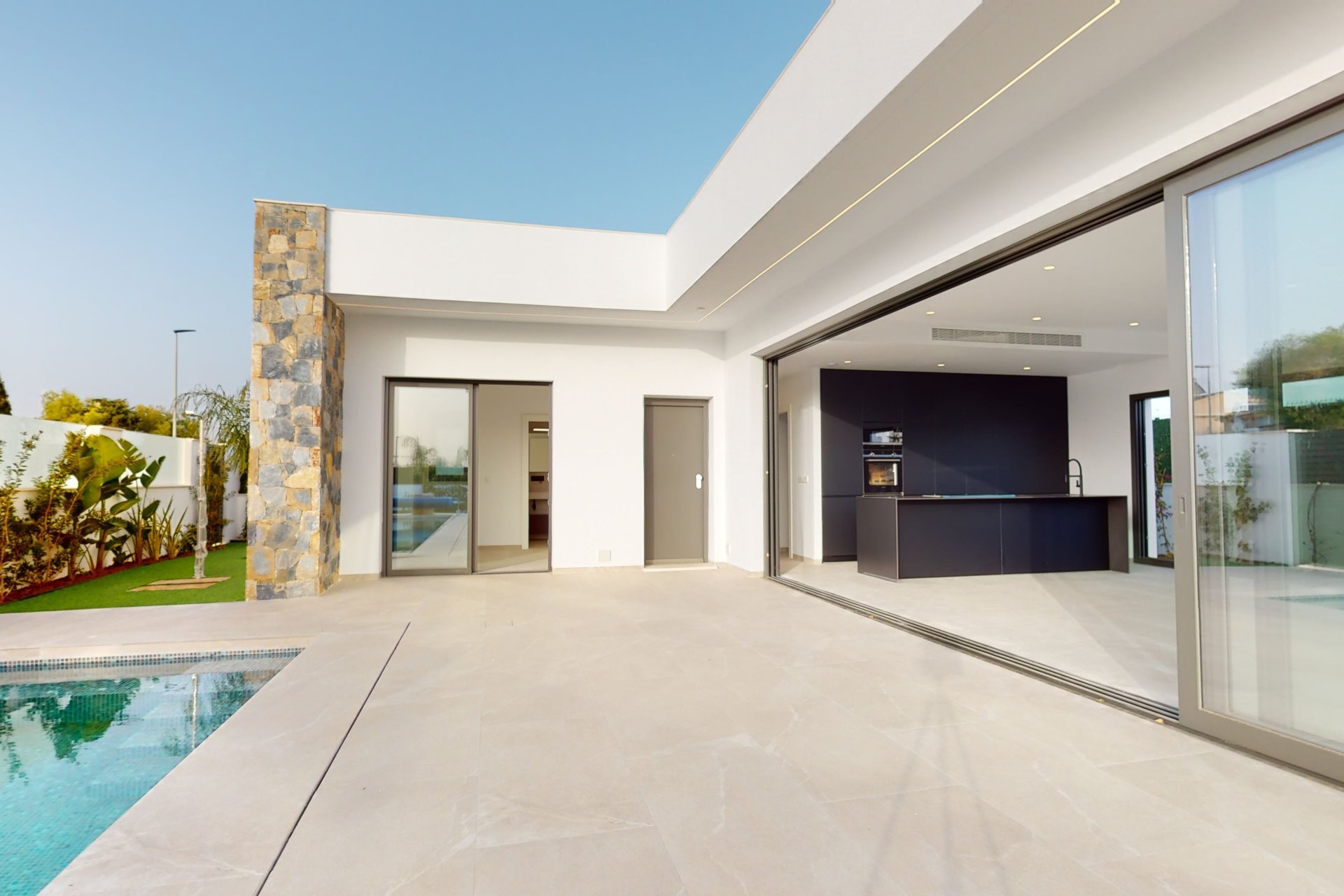 New Build - Townhouse - Los Alcázares