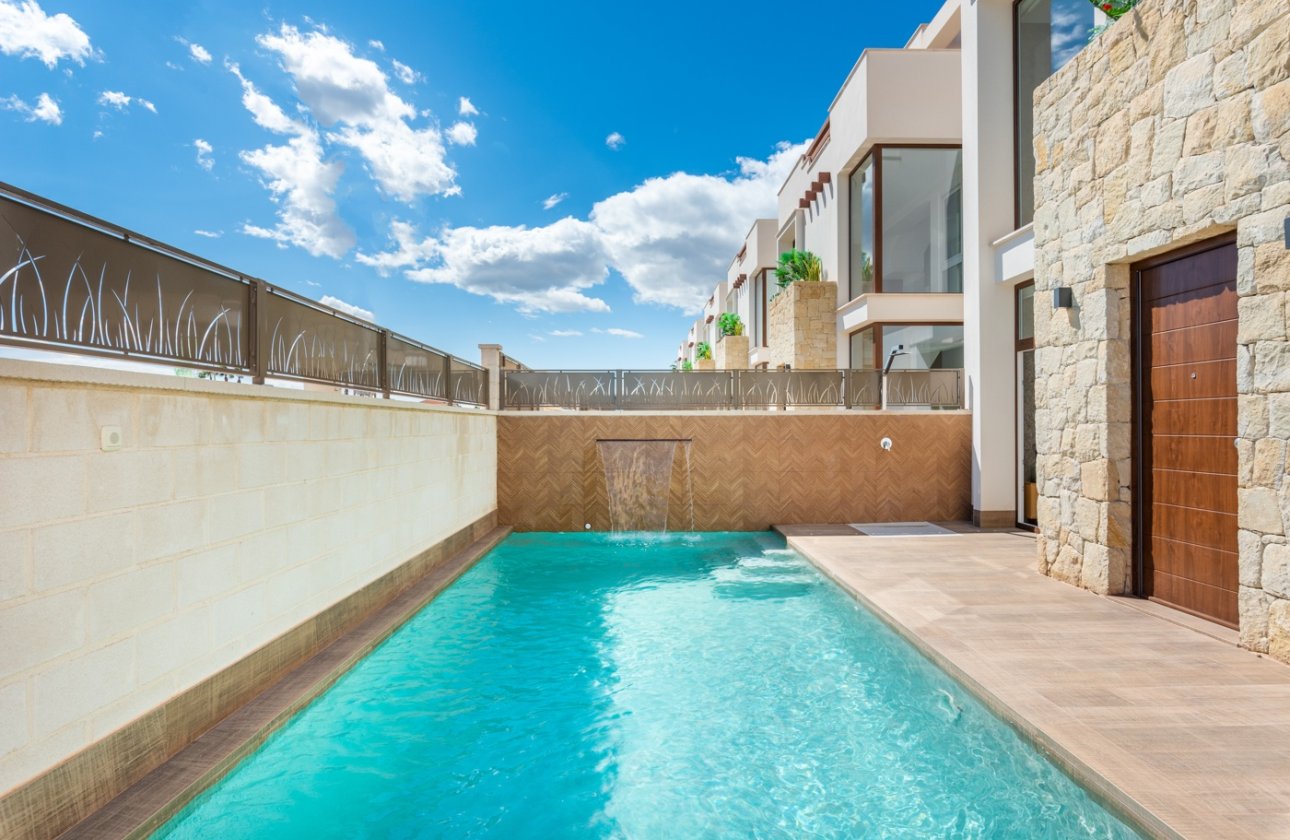 New Build - Townhouse - Los Montesinos