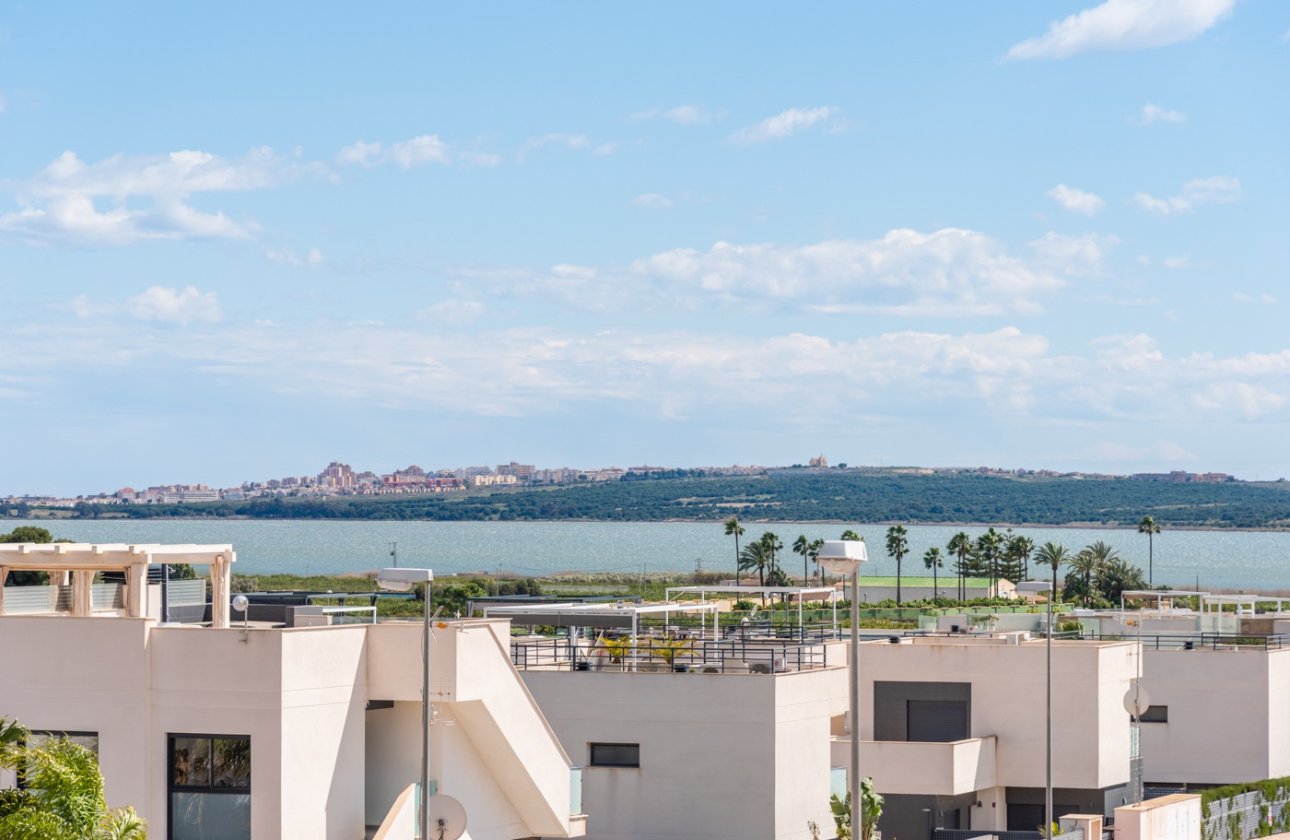 New Build - Townhouse - Los Montesinos