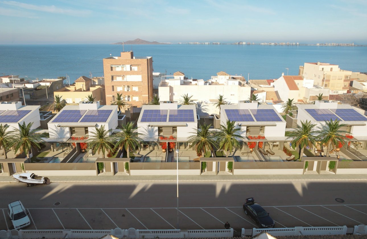 New Build - Townhouse - Los Nietos