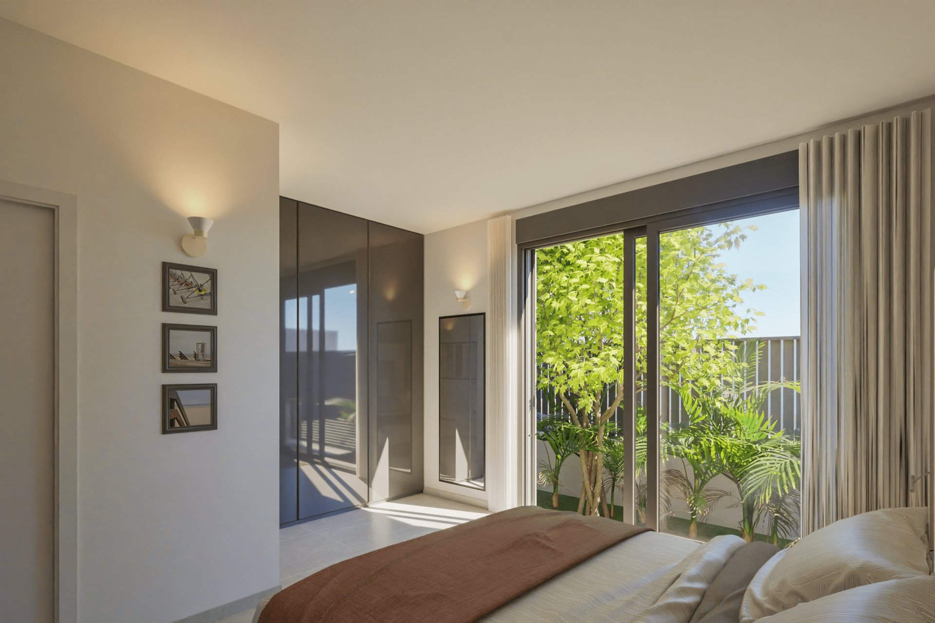 New Build - Townhouse - Los Nietos