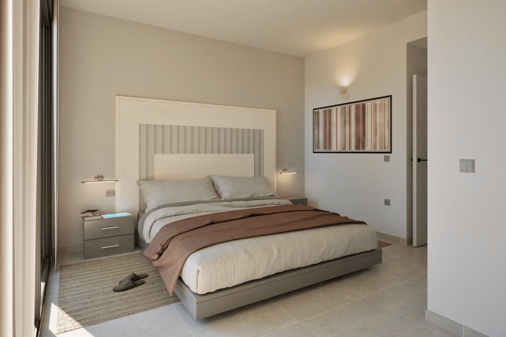 New Build - Townhouse - Los Nietos