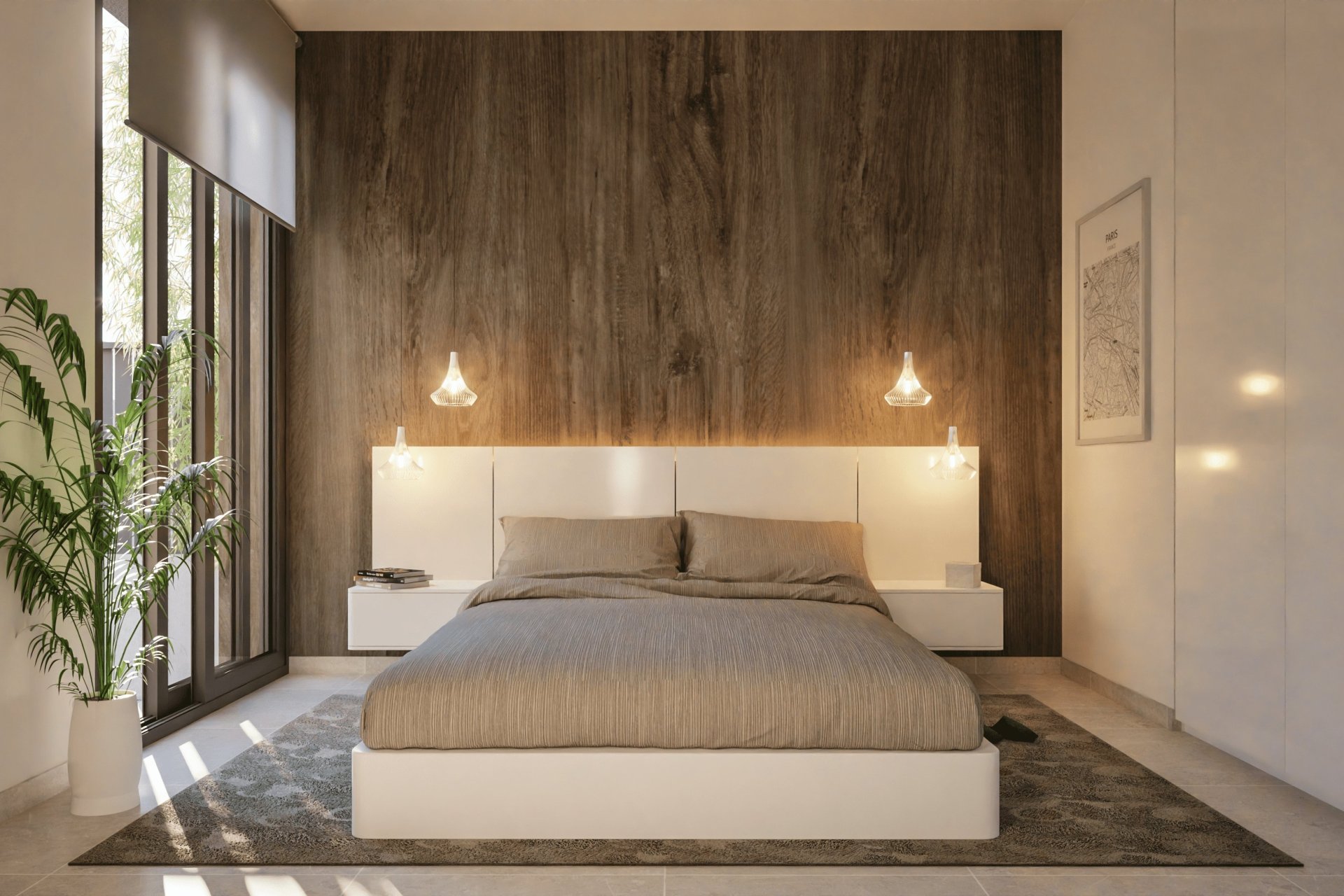 New Build - Townhouse - Los Nietos