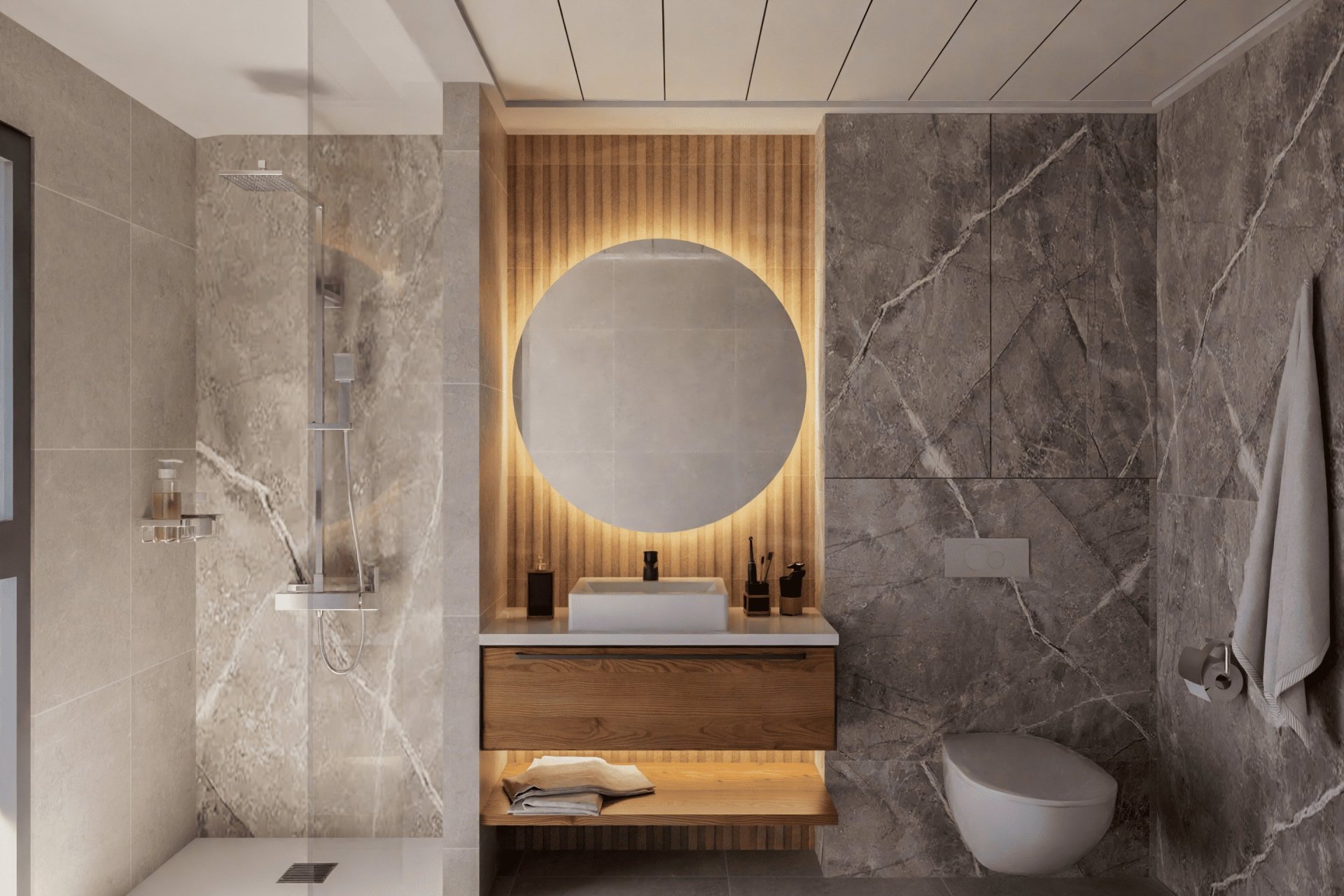 New Build - Townhouse - Los Nietos