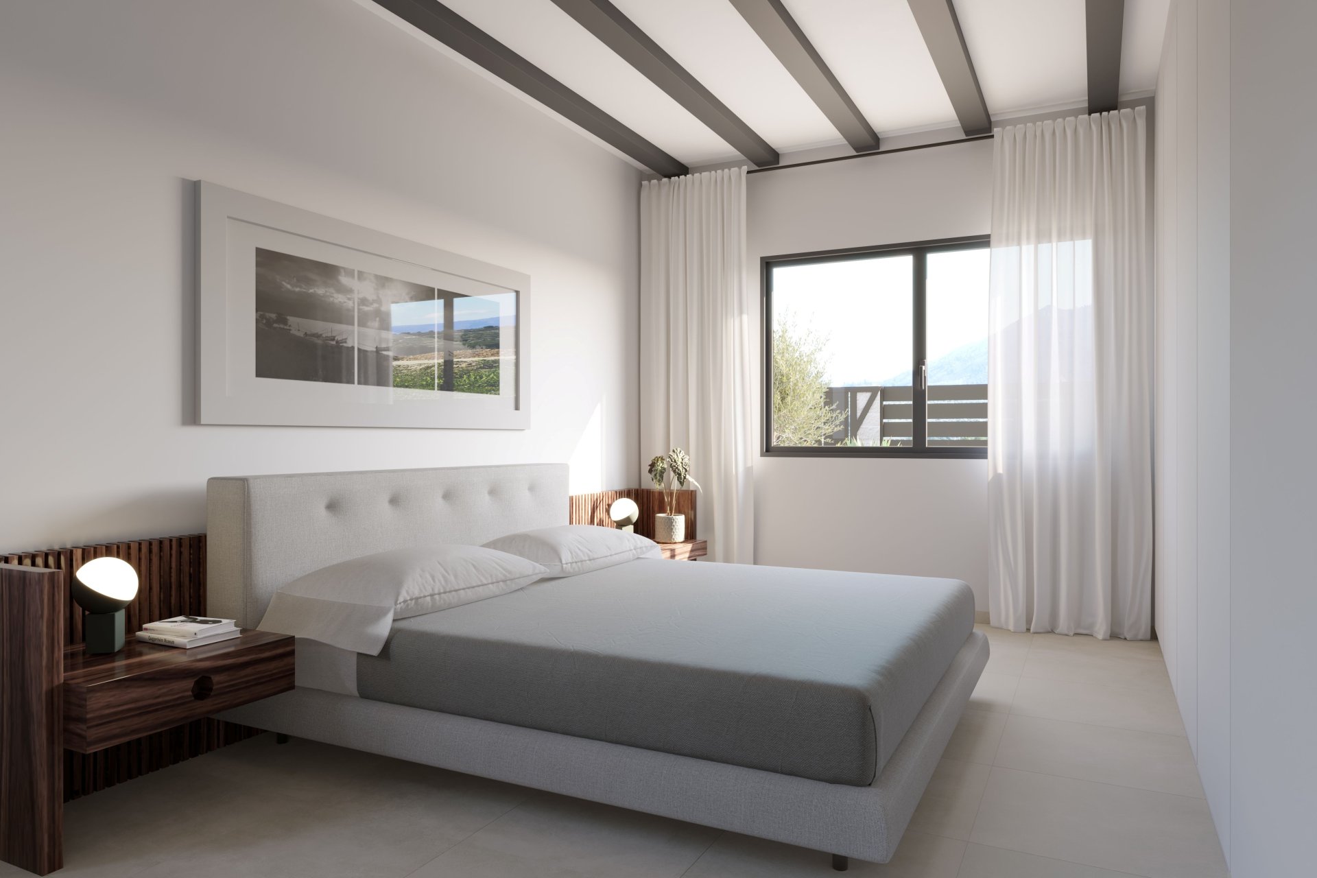 New Build - Townhouse - Penáguila