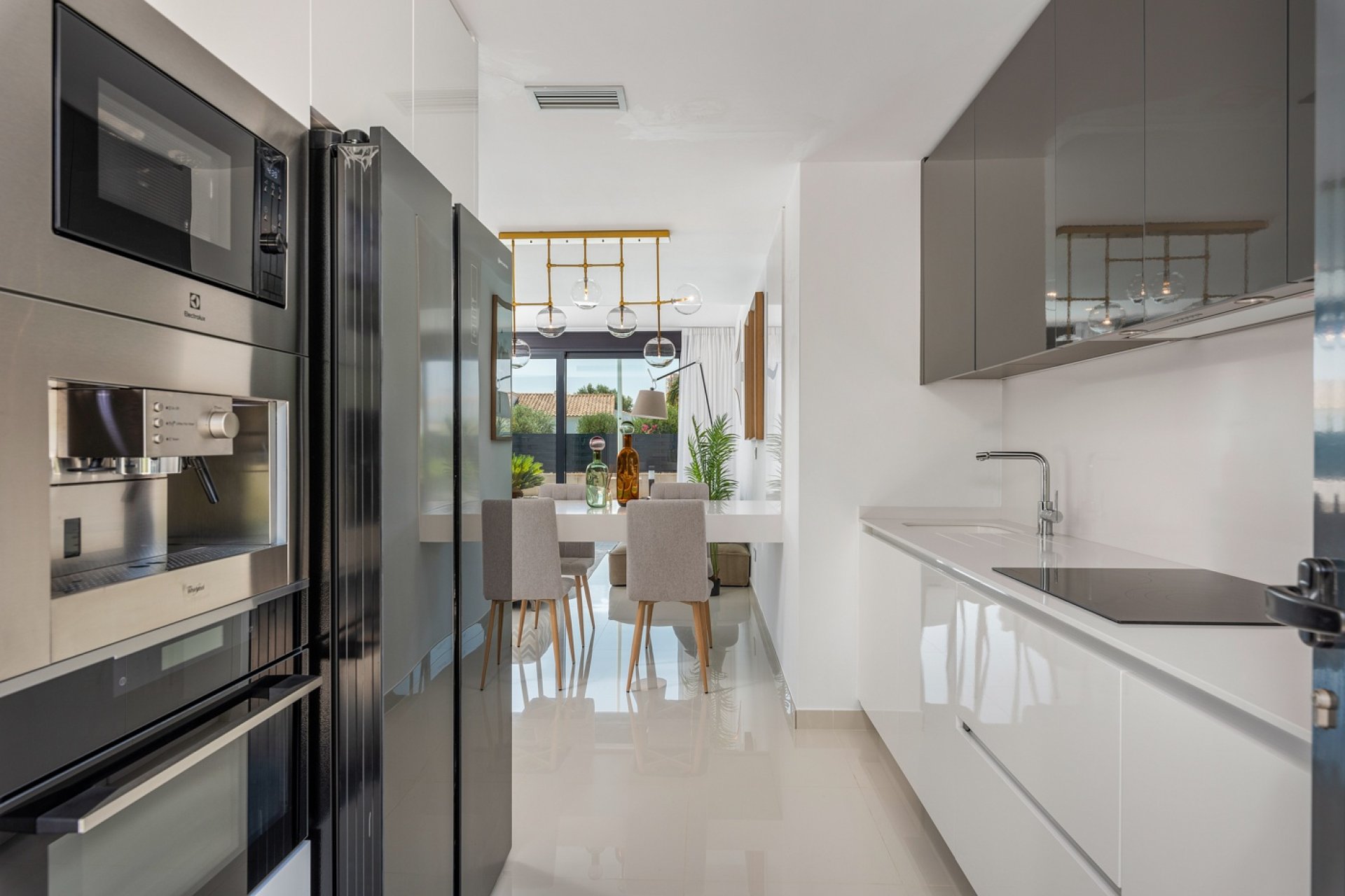 New Build - Townhouse - Playa Paraiso