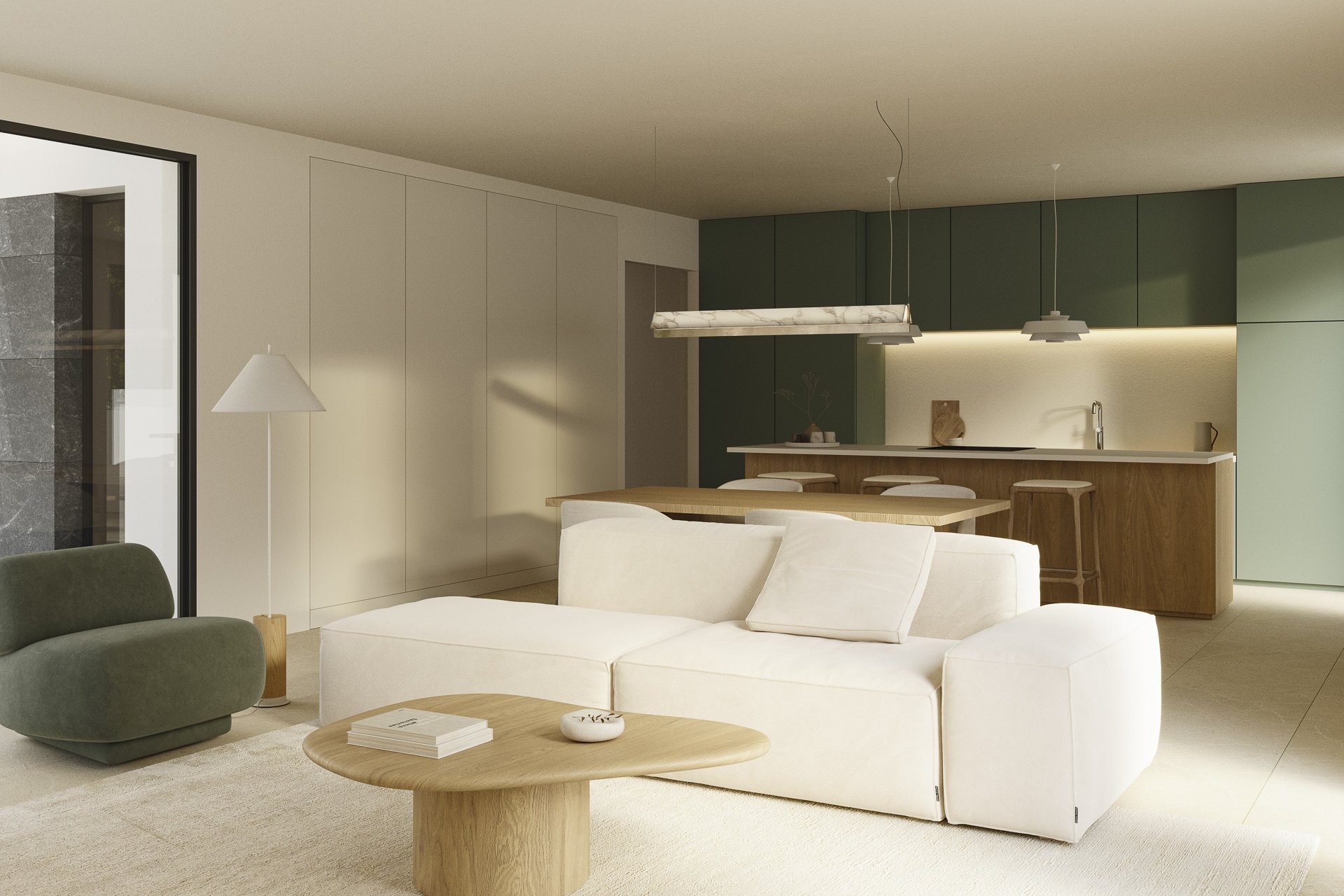 New Build - Townhouse - Polop