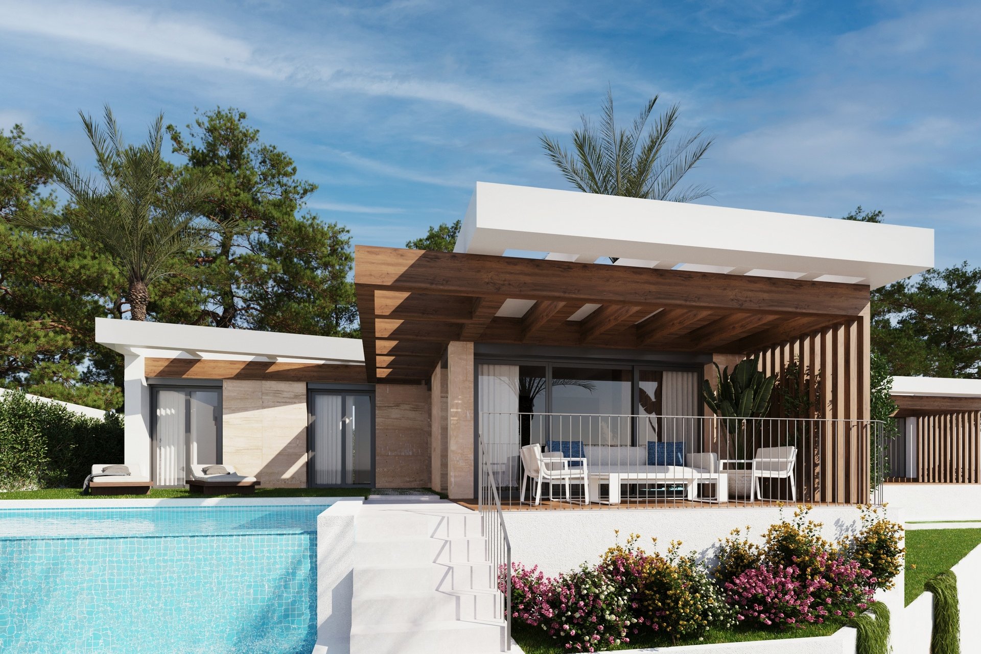 New Build - Townhouse - Polop