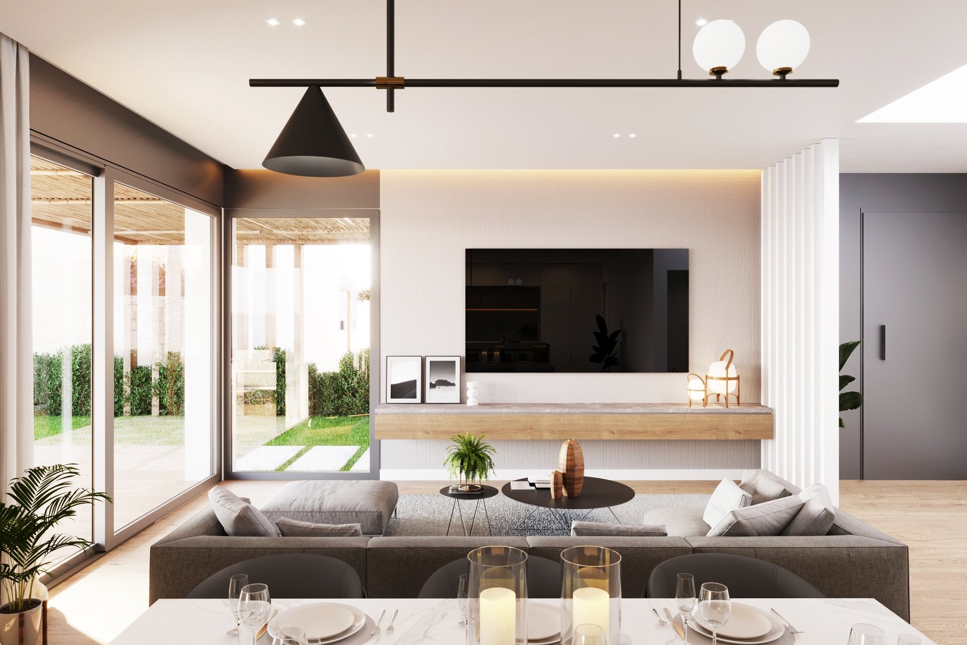 New Build - Townhouse - Polop