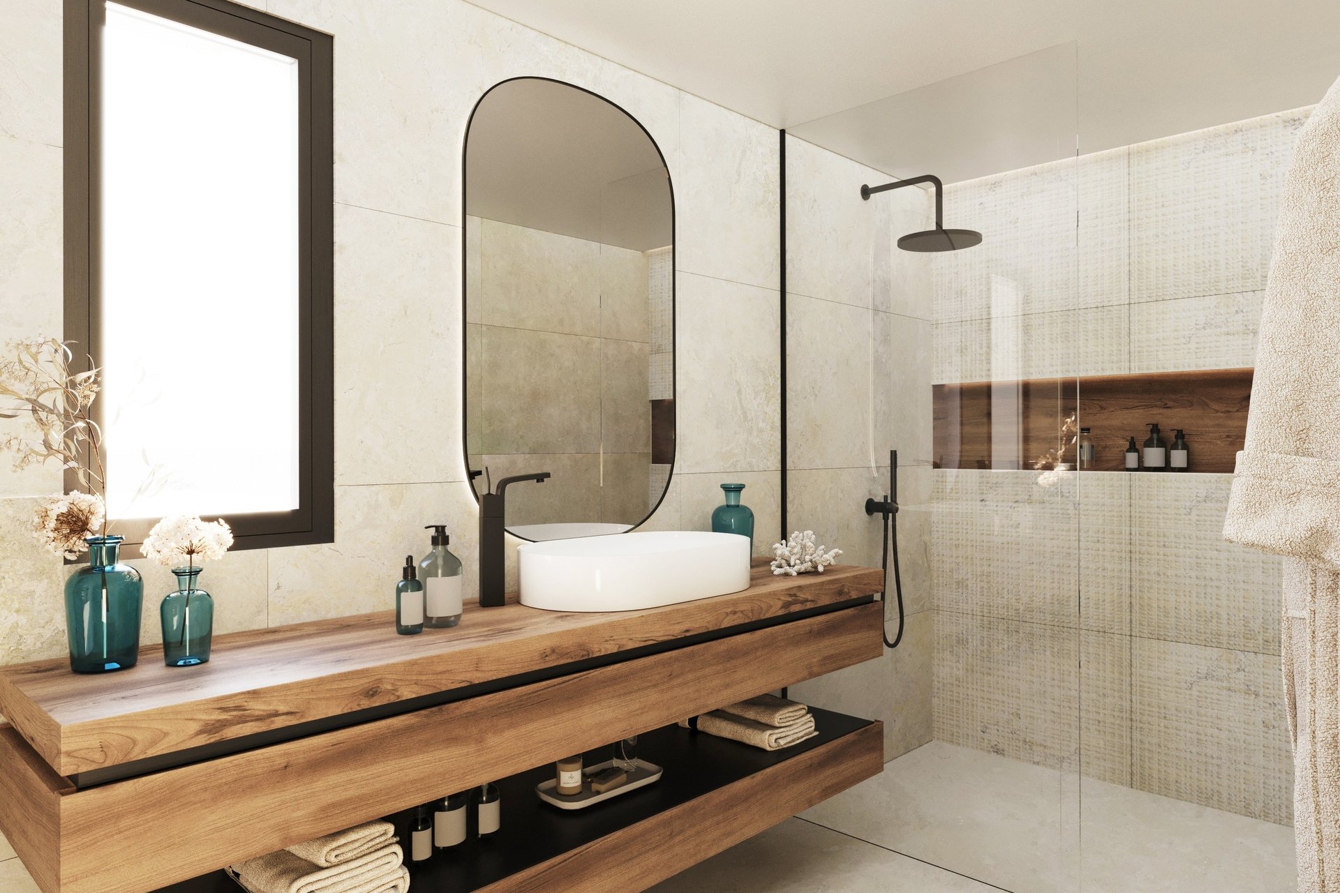 New Build - Townhouse - Polop