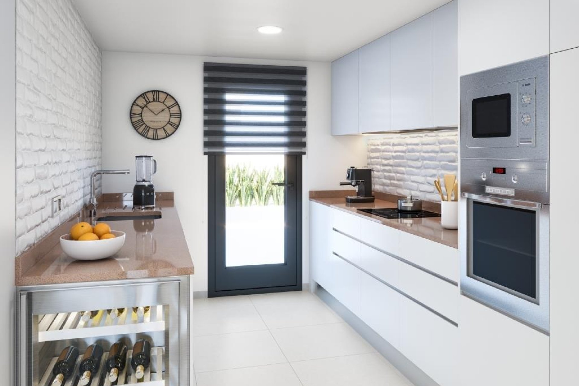 New Build - Townhouse - San Fulgencio