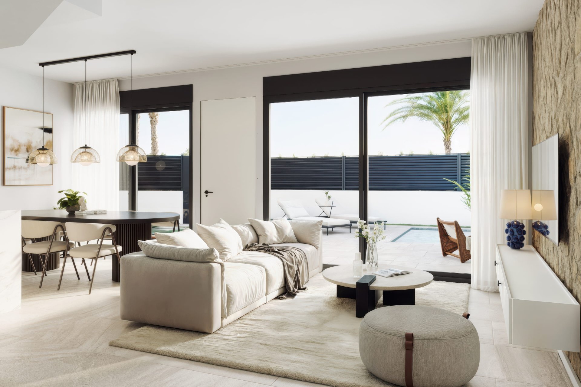 New Build - Townhouse - Santa Rosalía