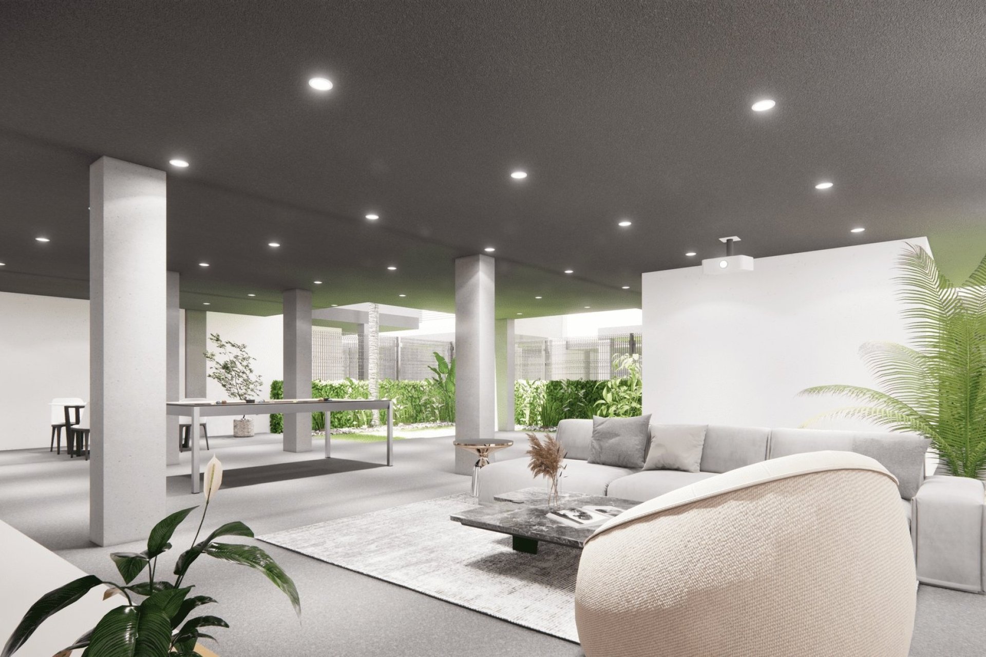 New Build - Townhouse - Santa Rosalía