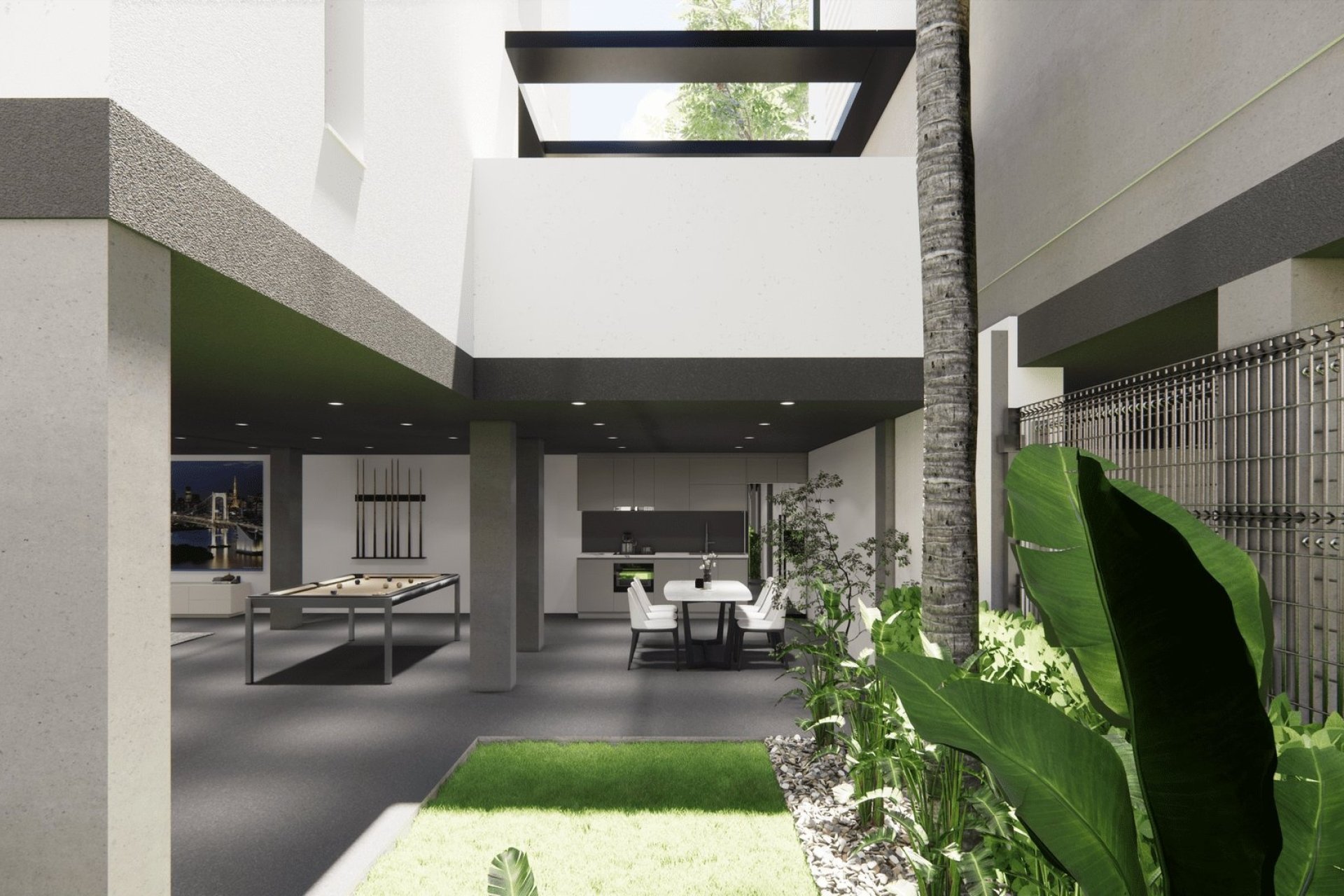 New Build - Townhouse - Santa Rosalía