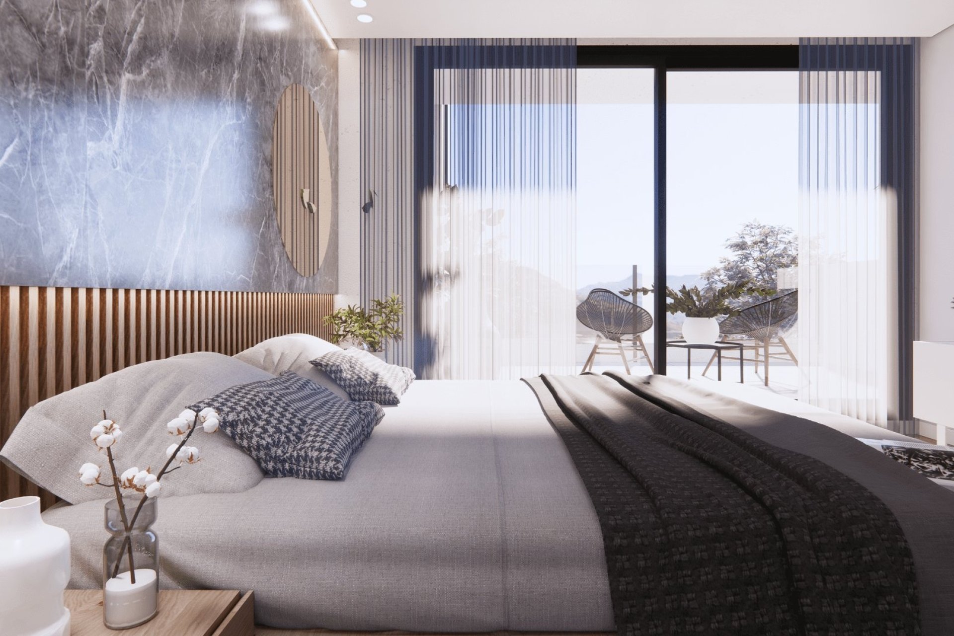 New Build - Townhouse - Santa Rosalía