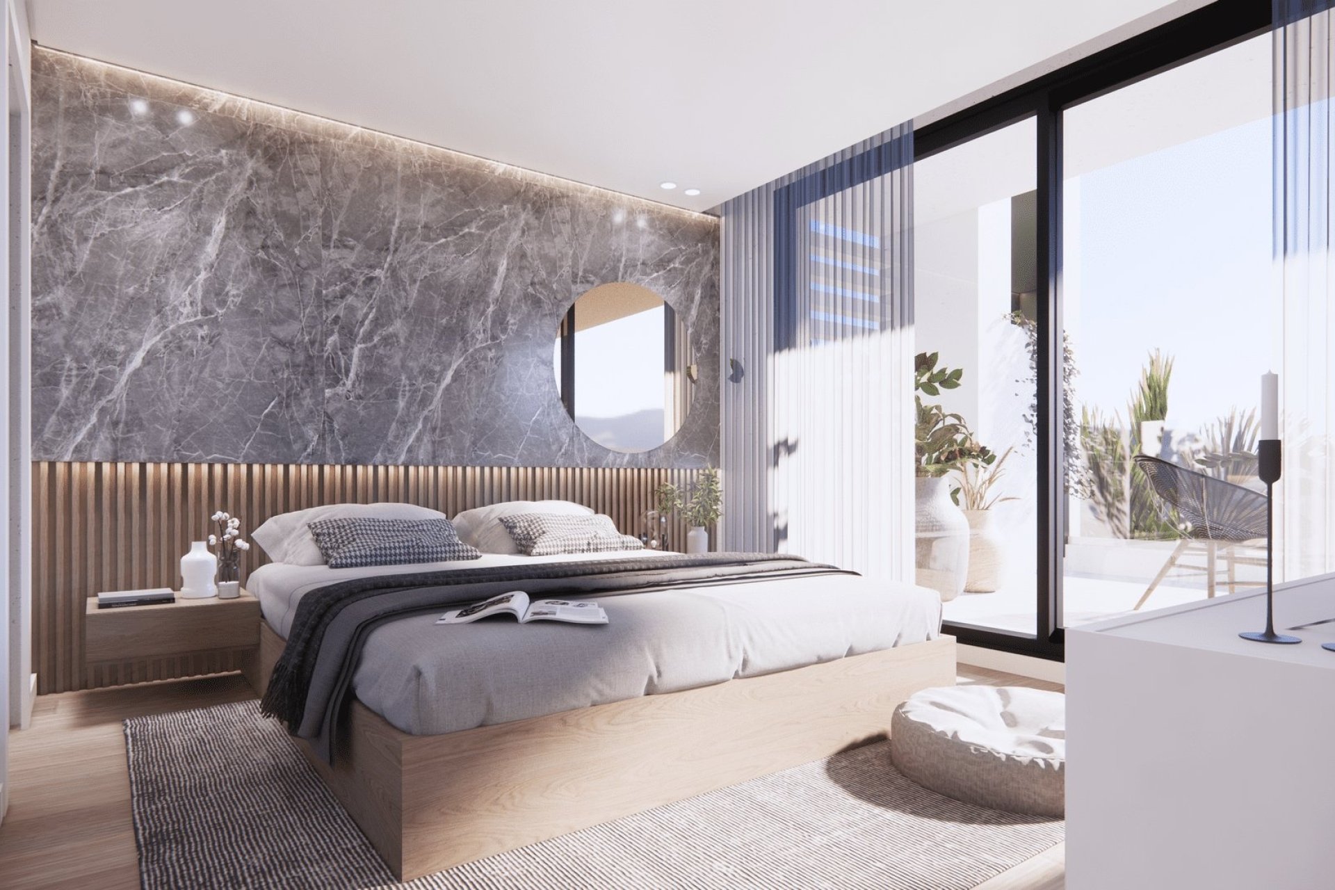 New Build - Townhouse - Santa Rosalía