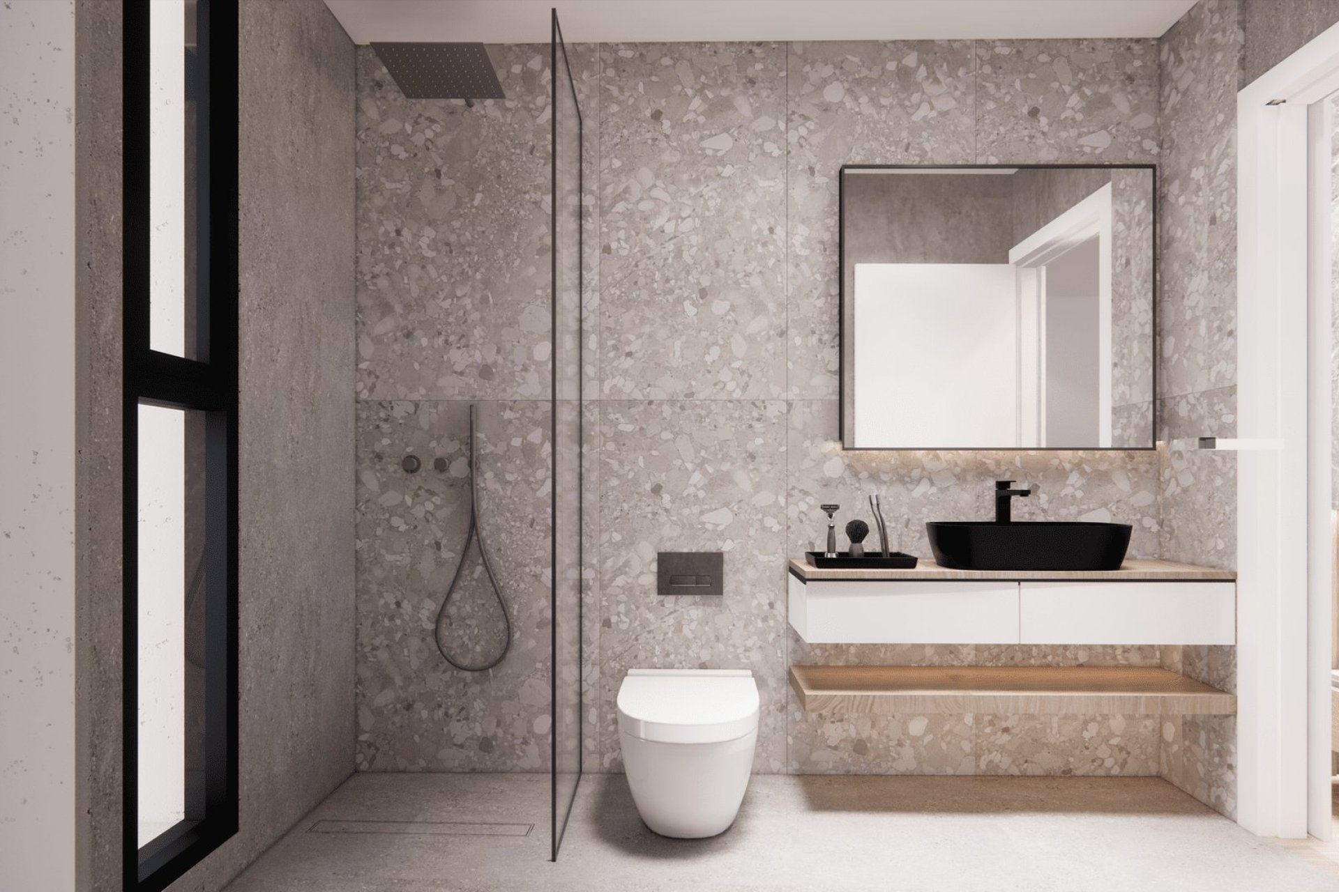 New Build - Townhouse - Santa Rosalía