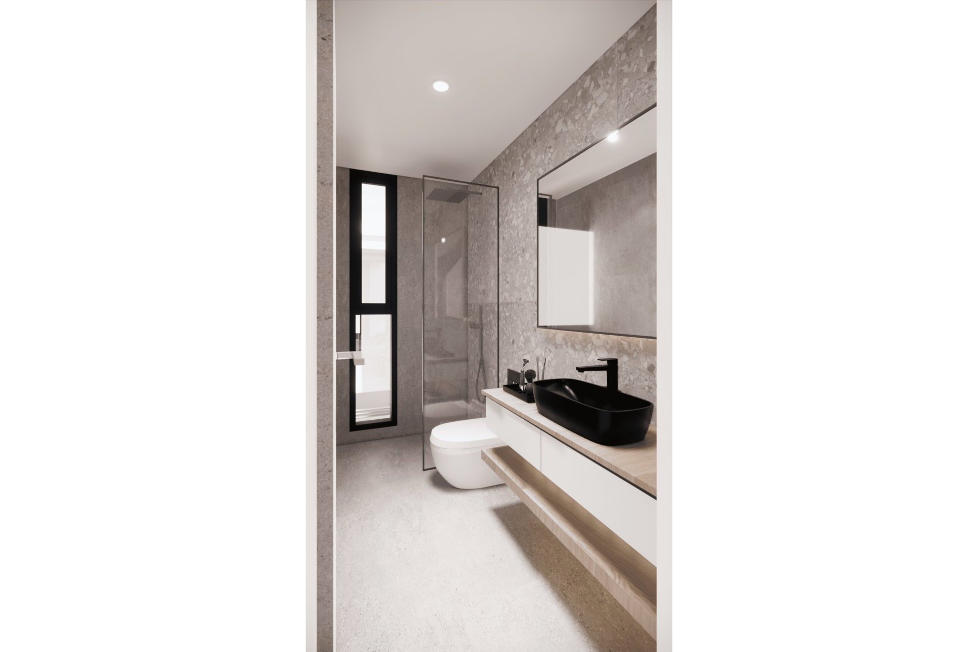 New Build - Townhouse - Santa Rosalía