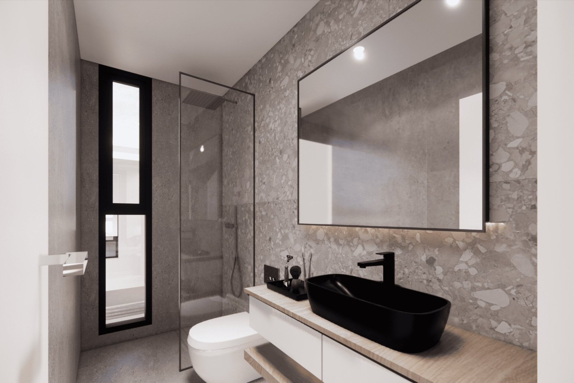 New Build - Townhouse - Santa Rosalía