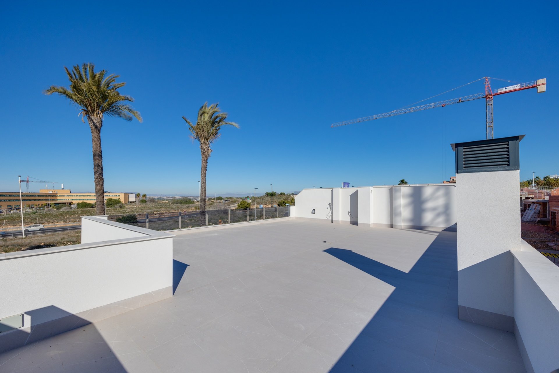 New Build - Townhouse - Torrevieja