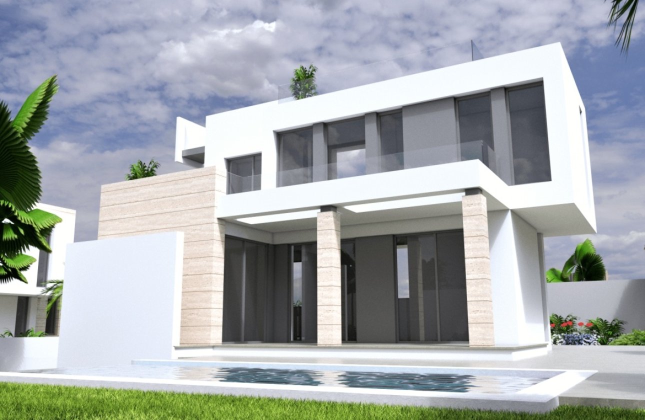 New Build - Townhouse - Torrevieja