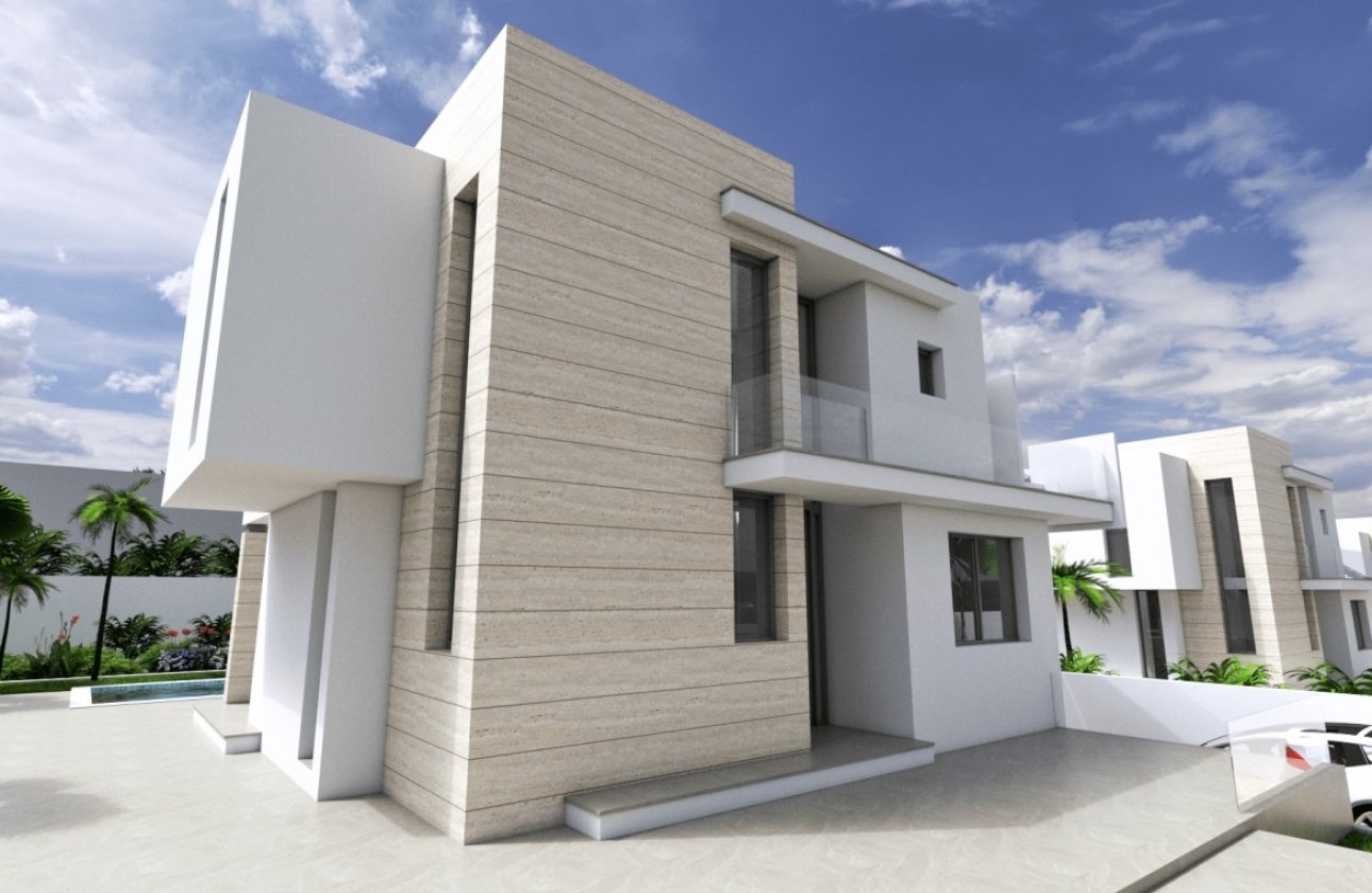 New Build - Townhouse - Torrevieja