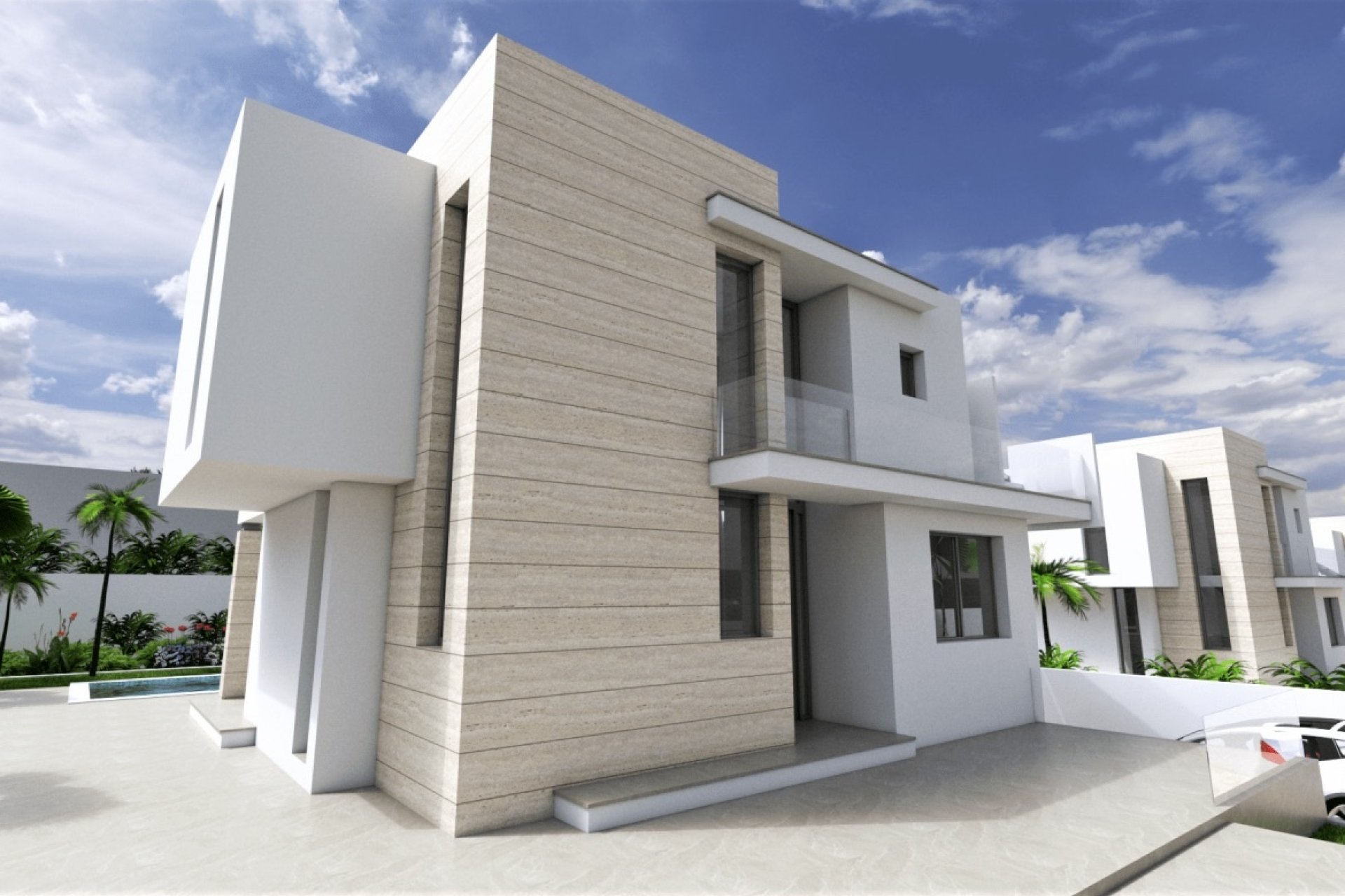 New Build - Townhouse - Torrevieja