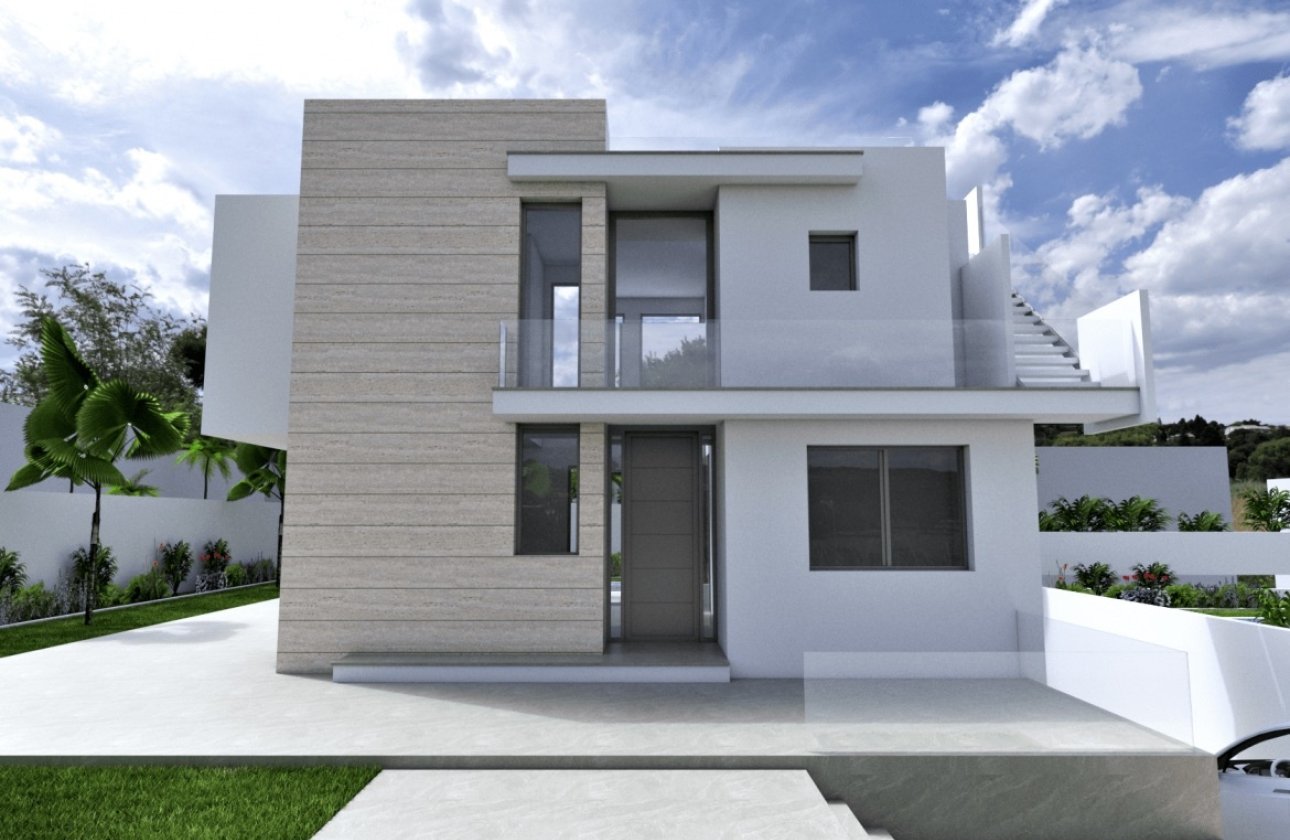 New Build - Townhouse - Torrevieja