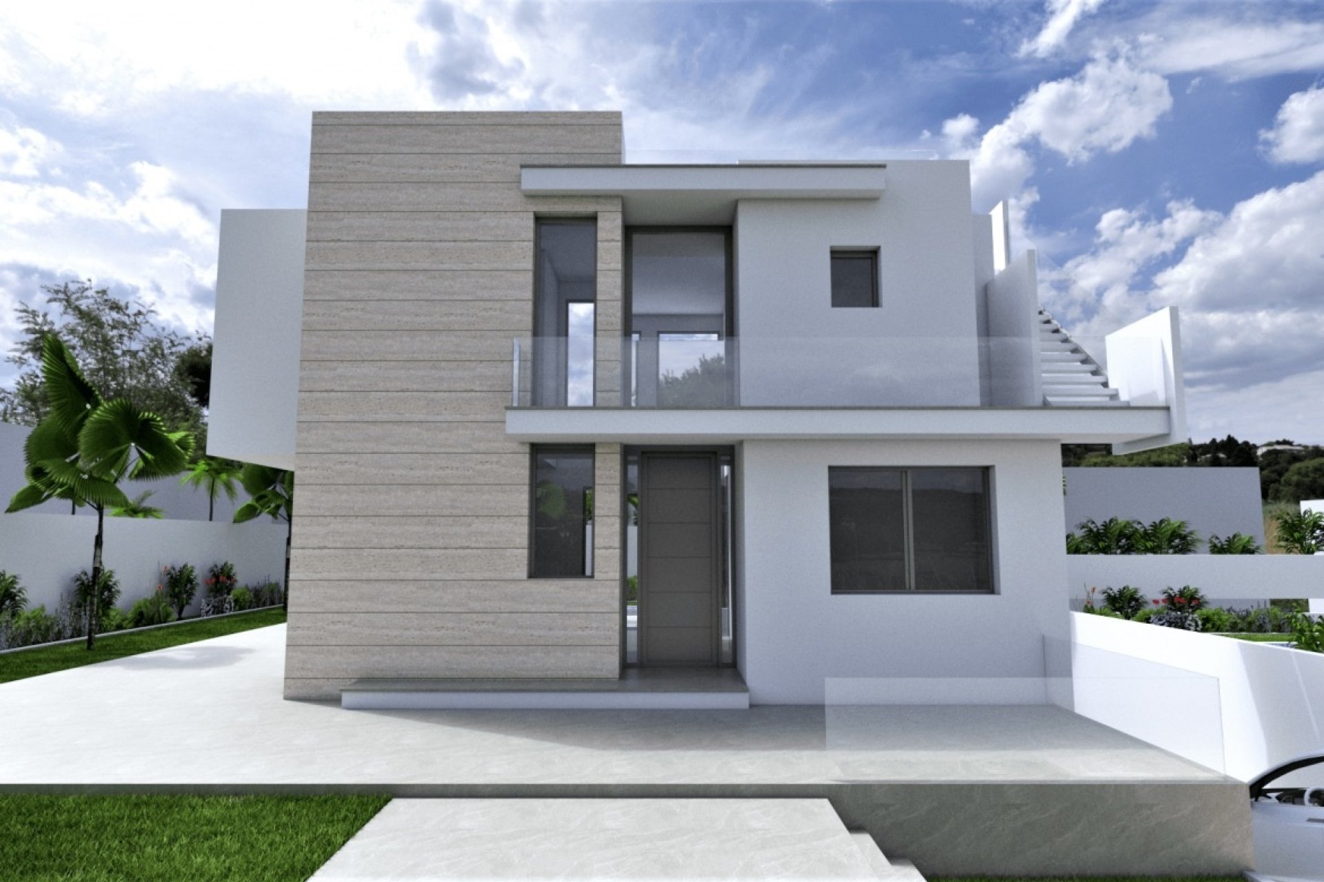 New Build - Townhouse - Torrevieja