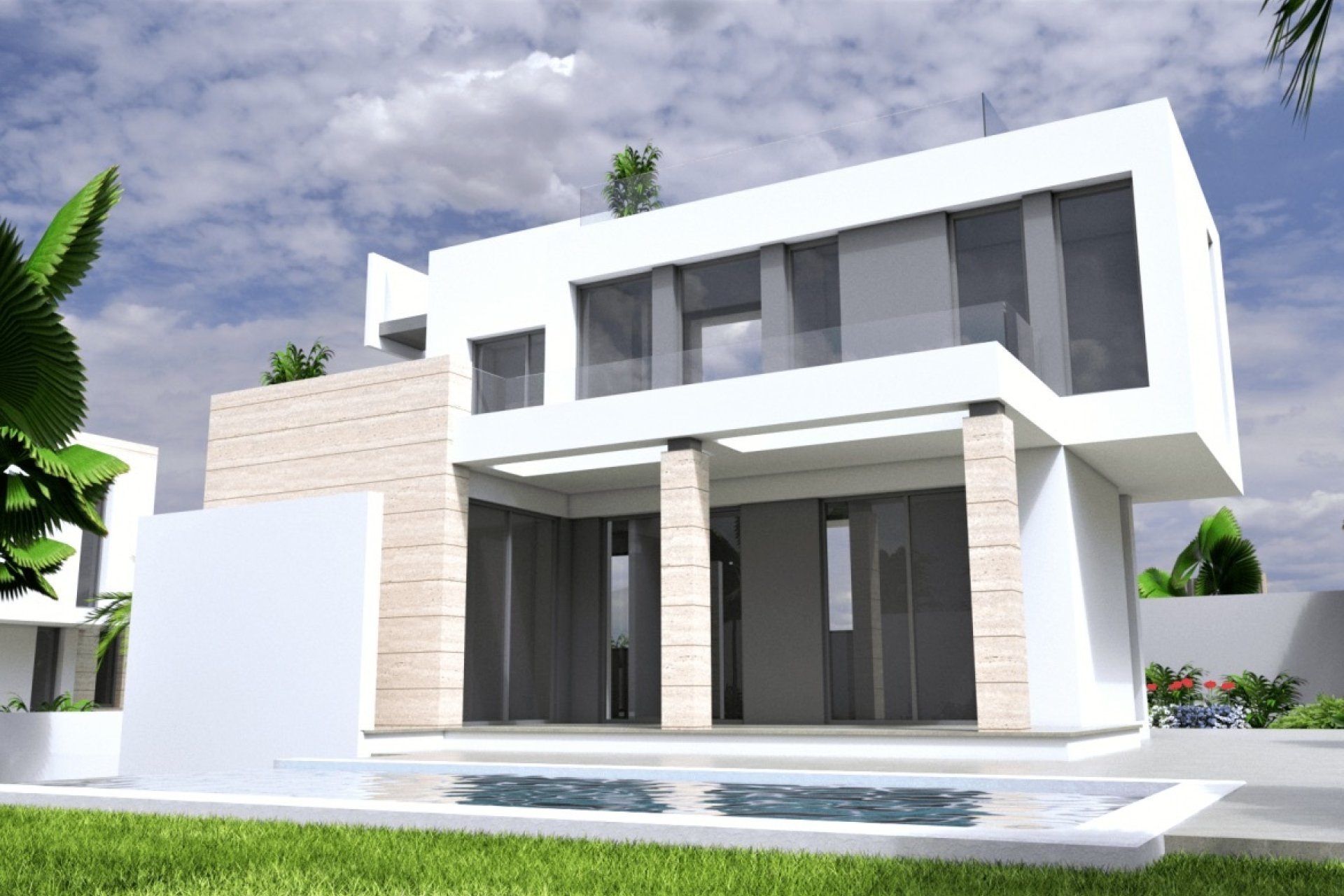 New Build - Townhouse - Torrevieja