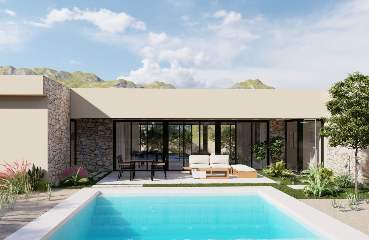 New Build - Townhouse - Yecla