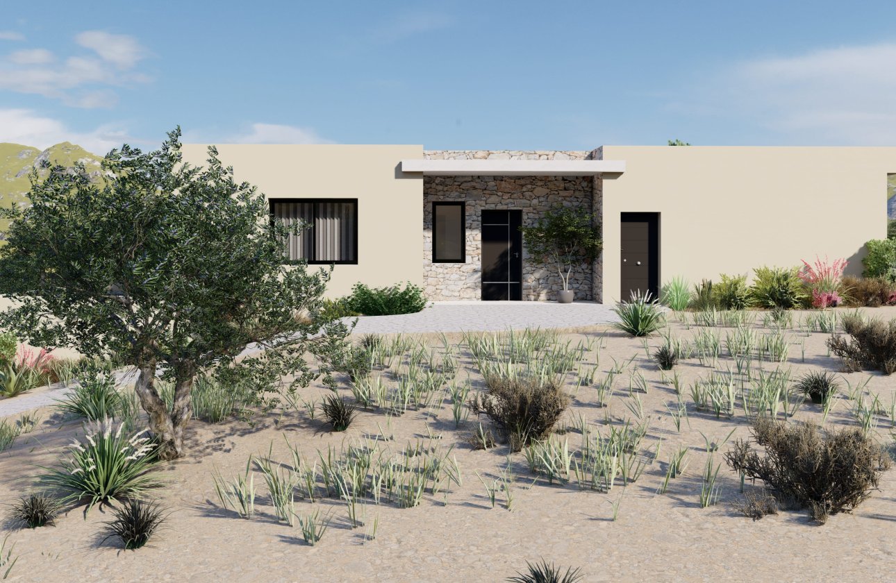 New Build - Townhouse - Yecla