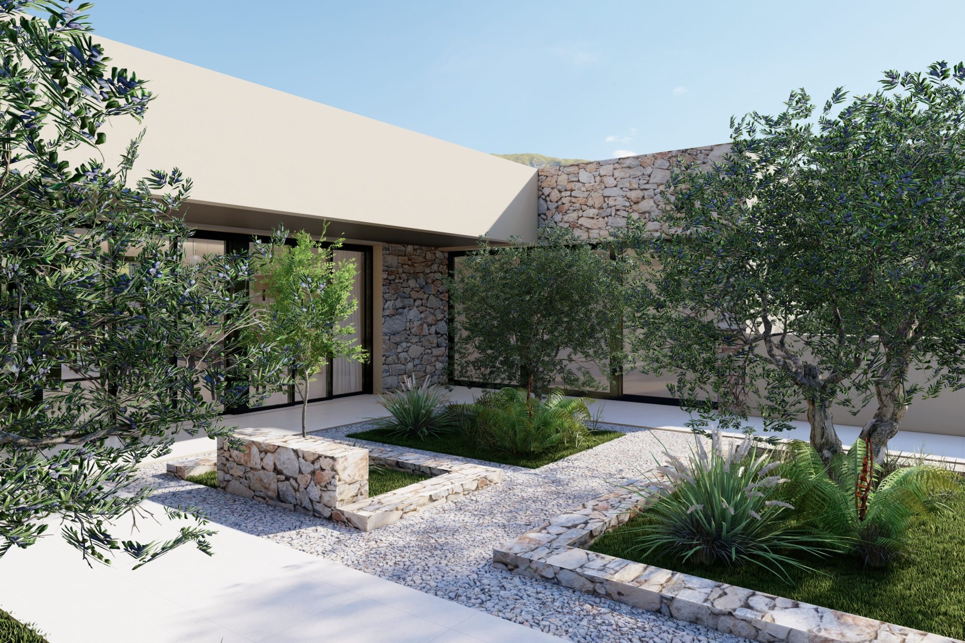 New Build - Townhouse - Yecla