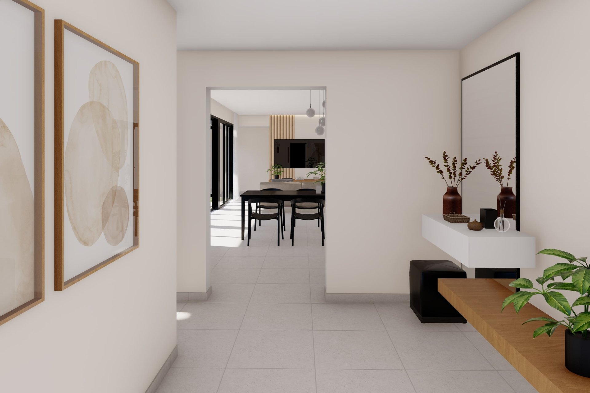 New Build - Townhouse - Yecla