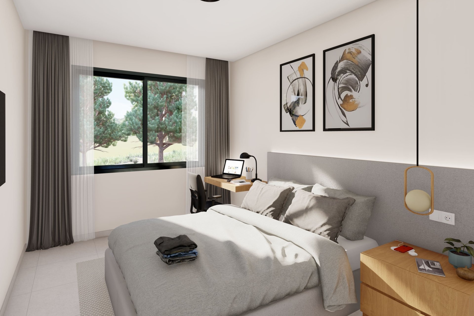 New Build - Townhouse - Yecla