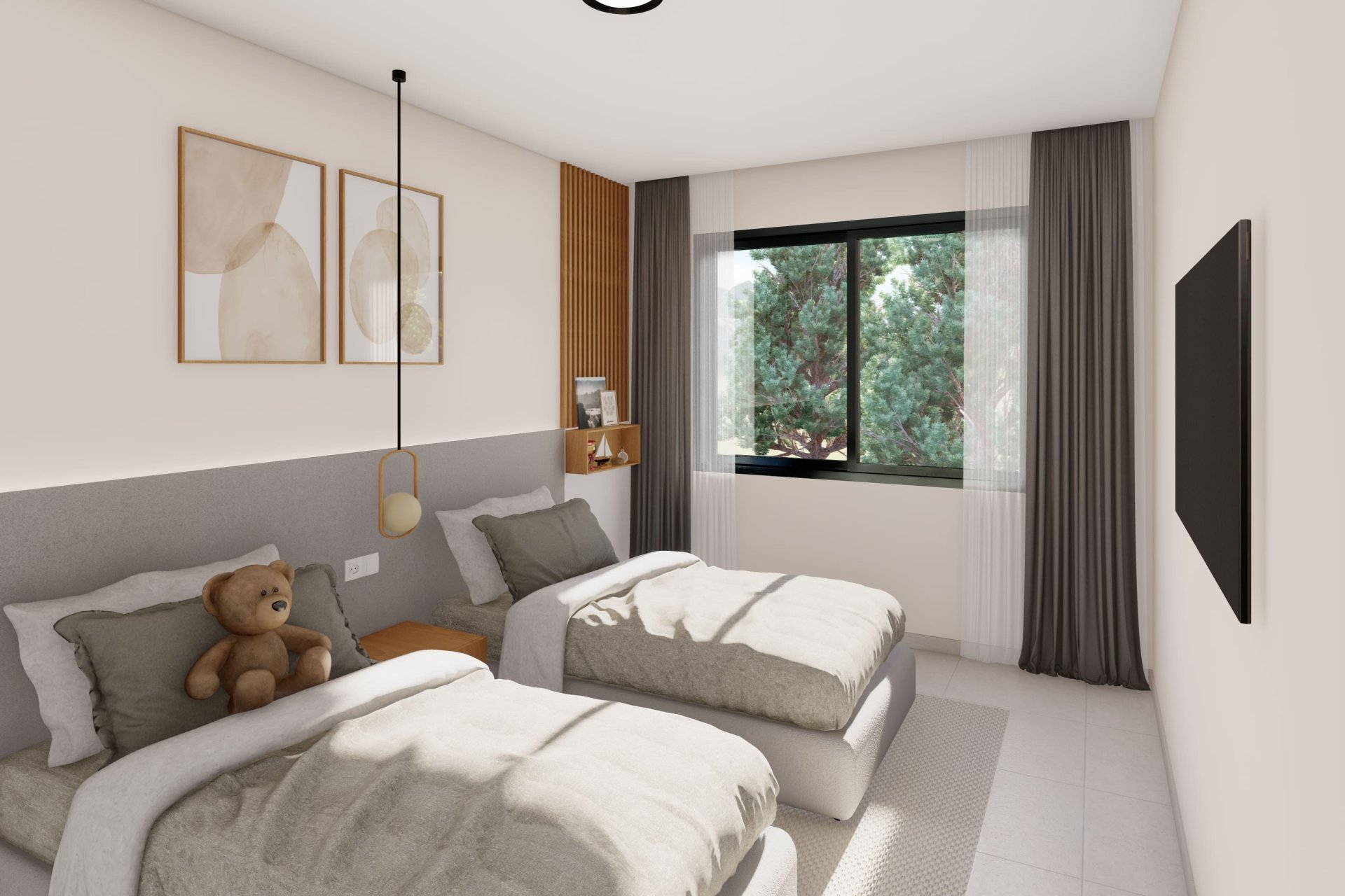 New Build - Townhouse - Yecla