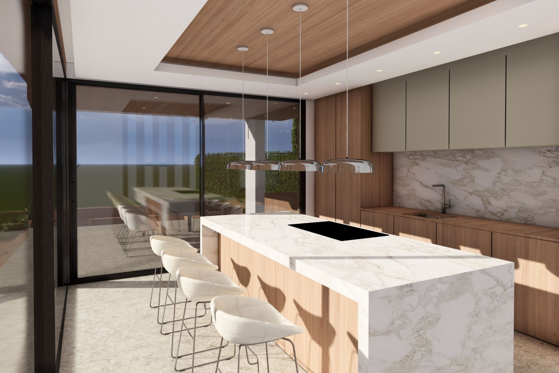 New Build - Villa - Benahavís