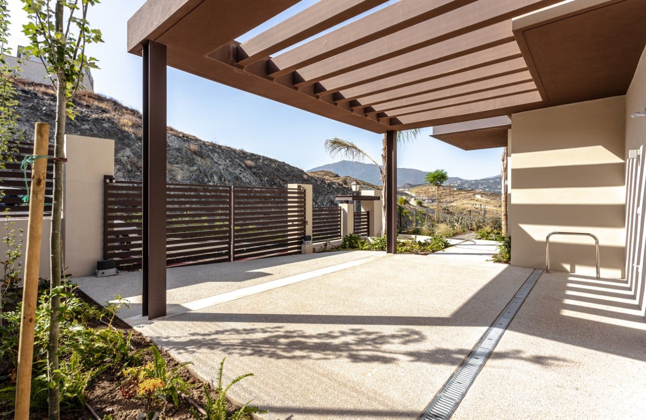 New Build - Villa - Benahavís