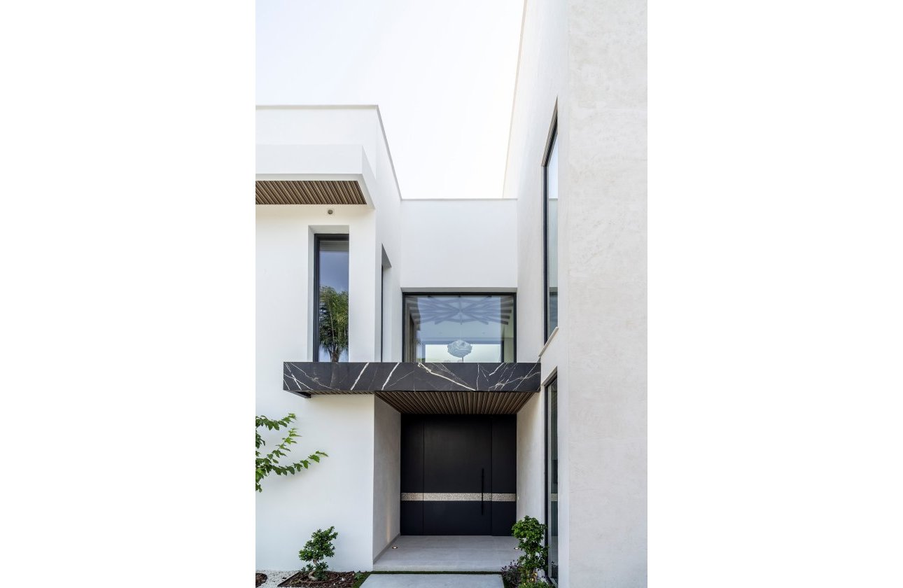 New Build - Villa - Benahavís