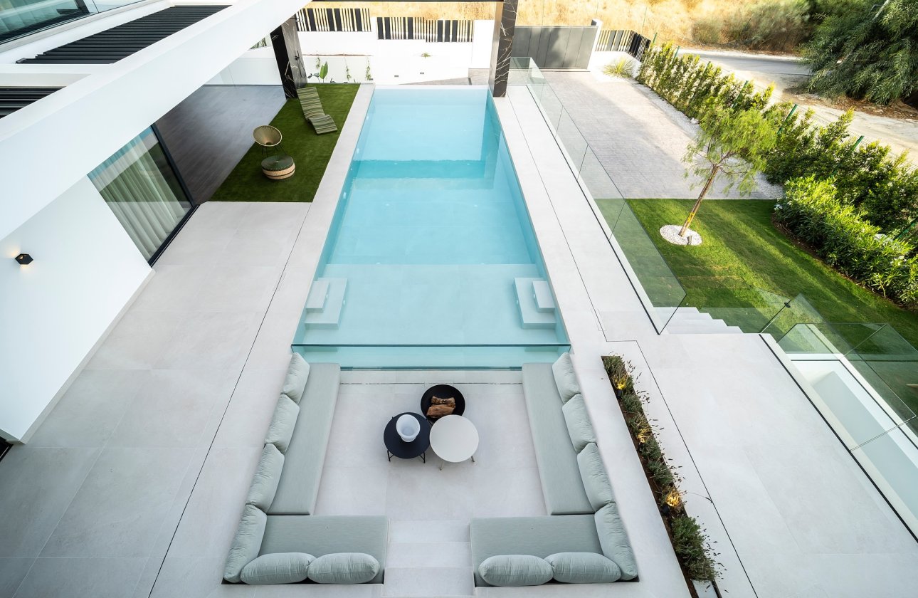 New Build - Villa - Benahavís