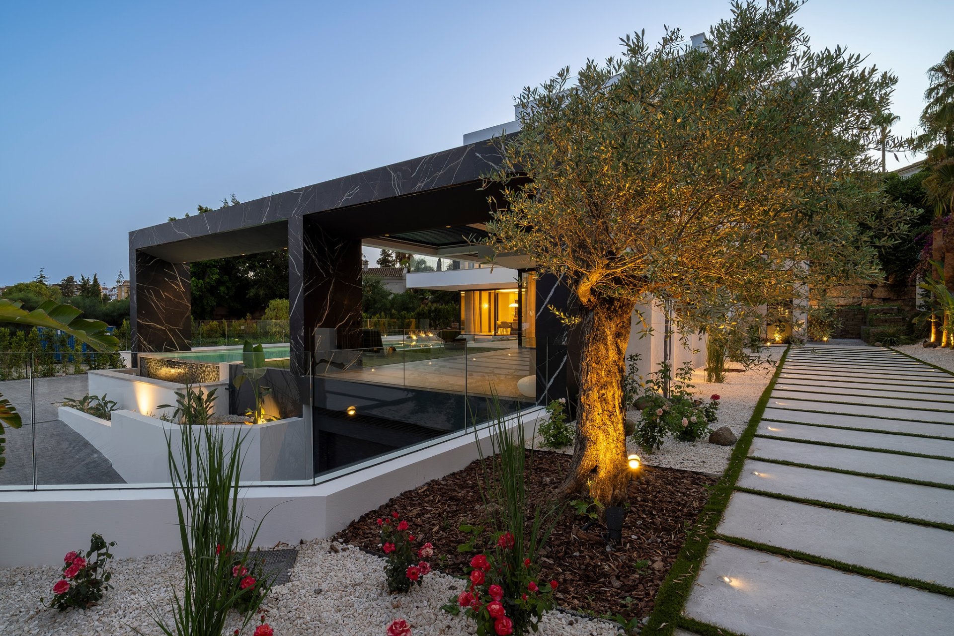 New Build - Villa - Benahavís