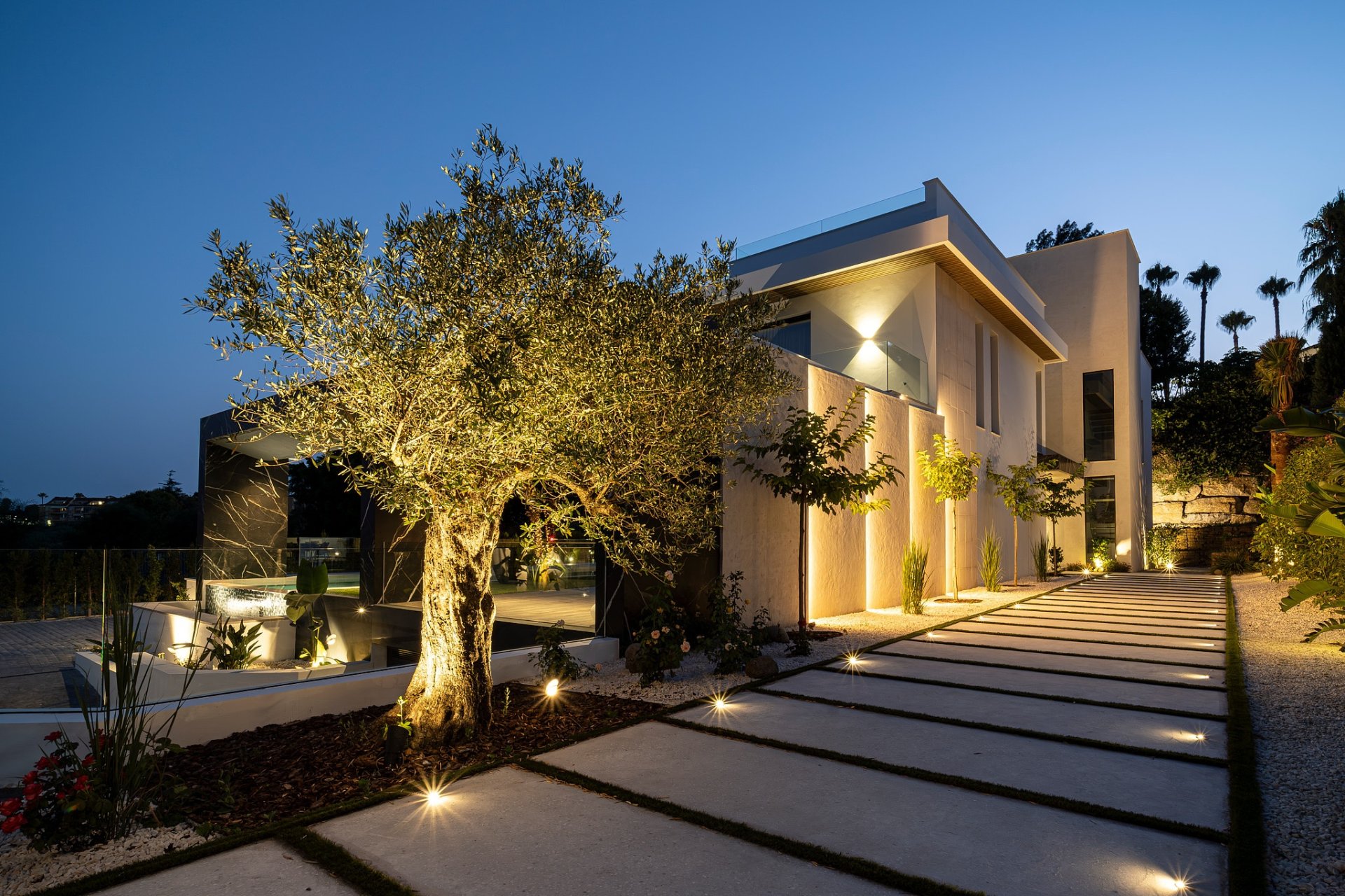 New Build - Villa - Benahavís