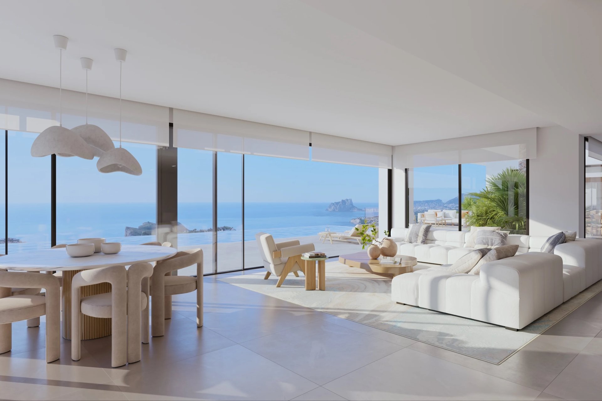 New Build - Villa - Benissa - Benisa